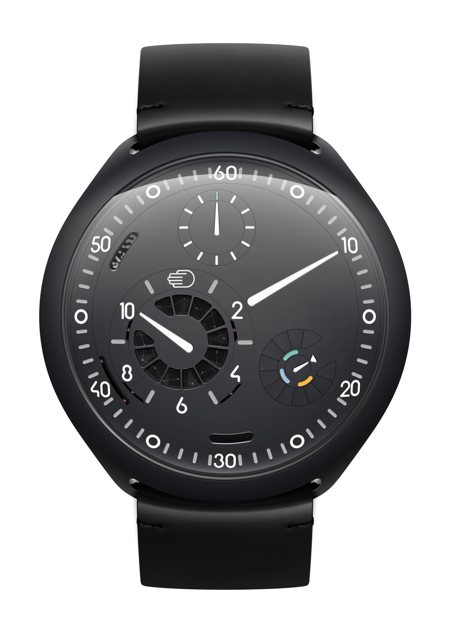 Type 2 Anthracite