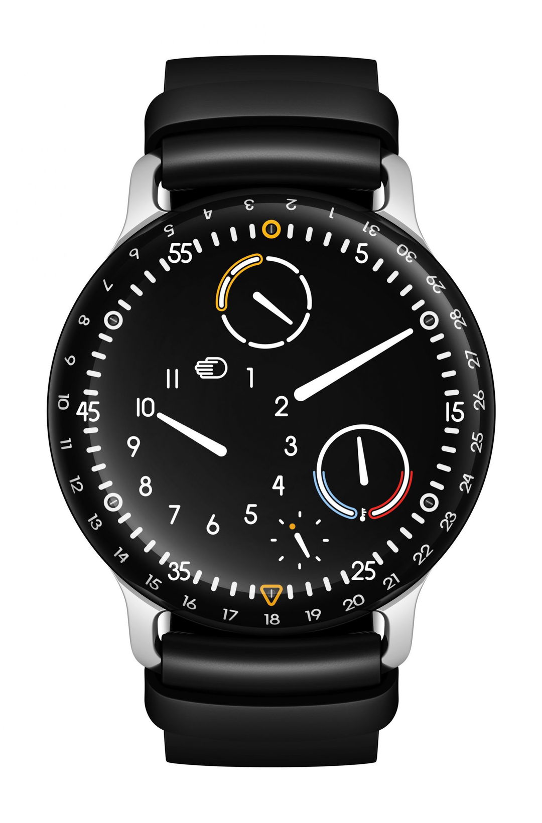 Type 3 Black