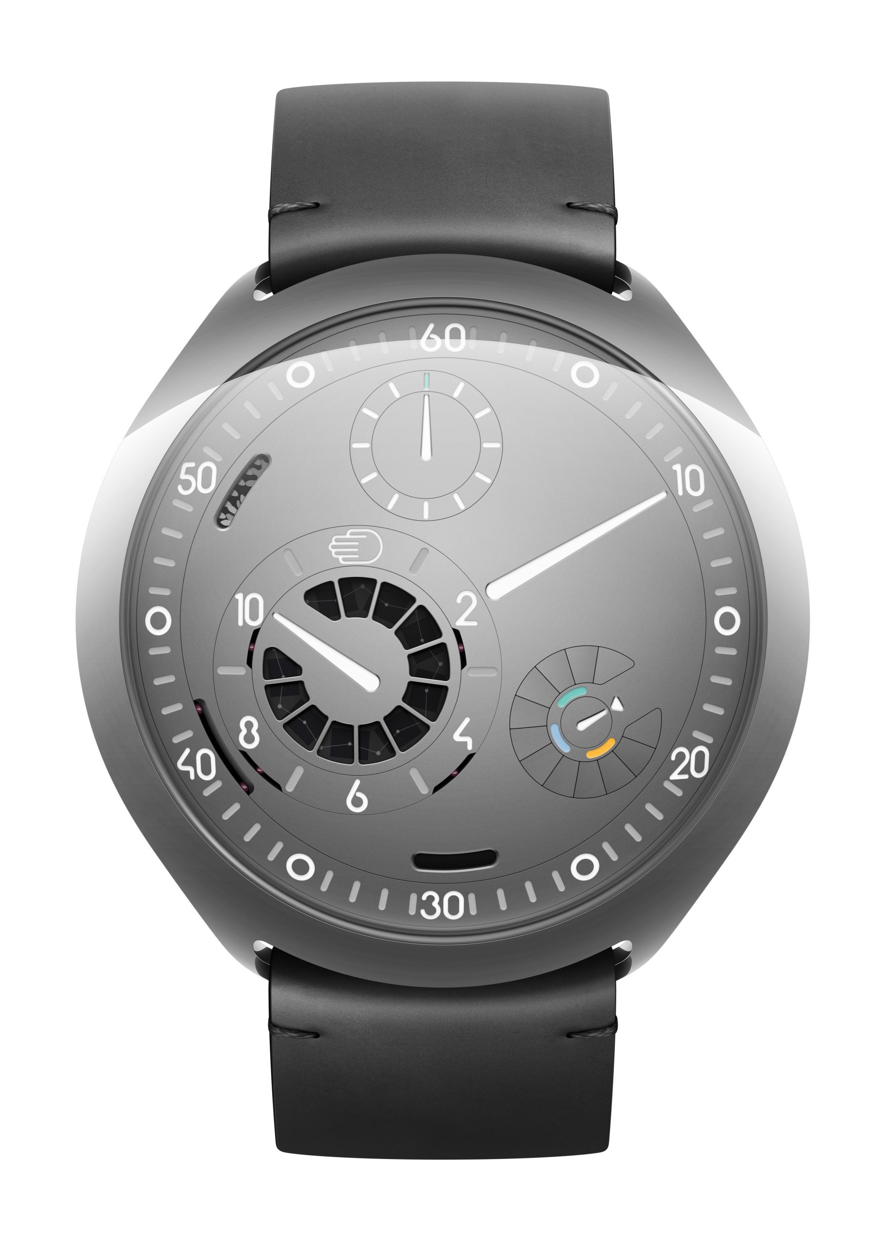 Ressence Type 2 Grey