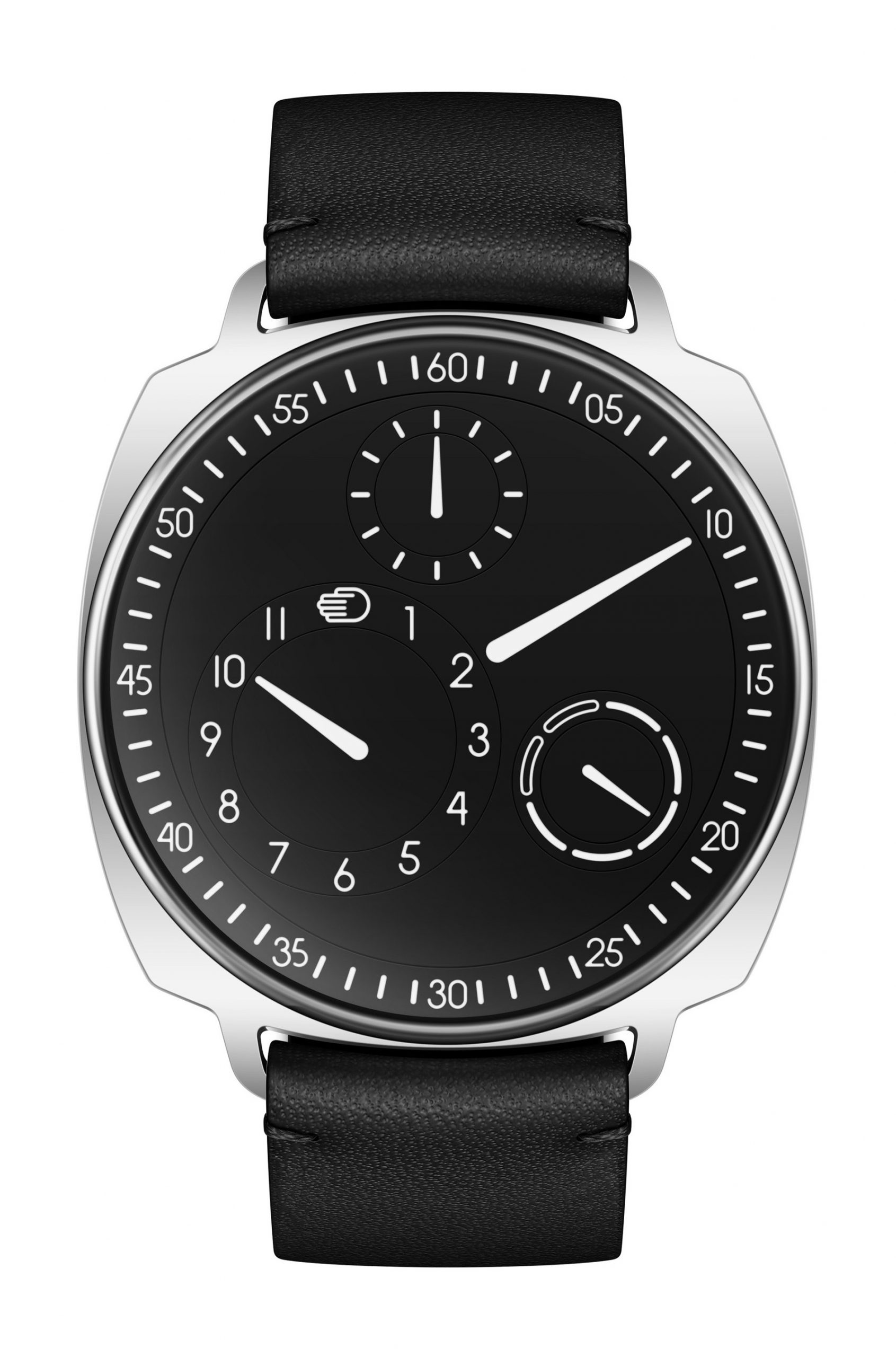 Ressence Type 1² Black