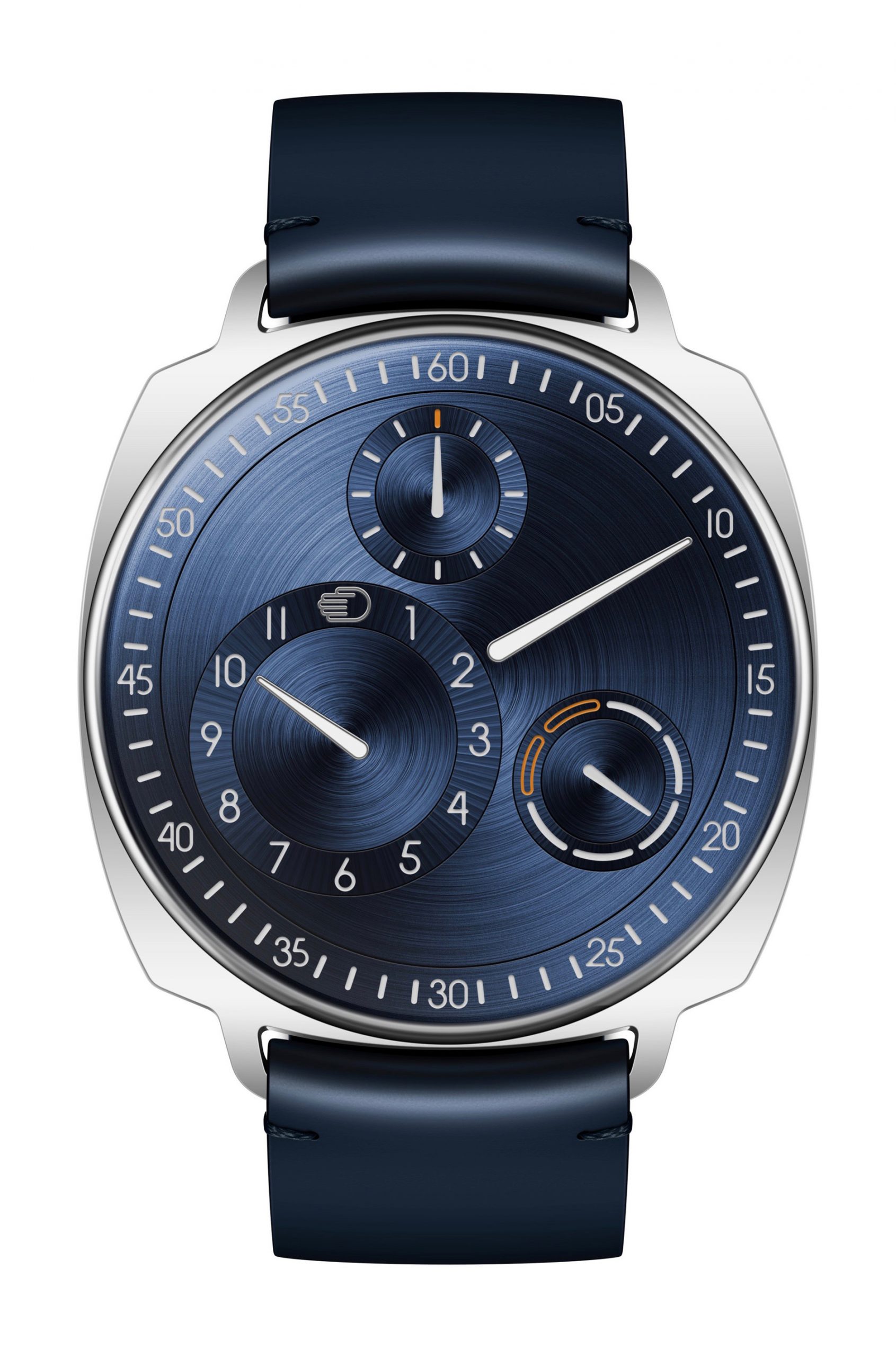 Ressence Type 1² Night Blue