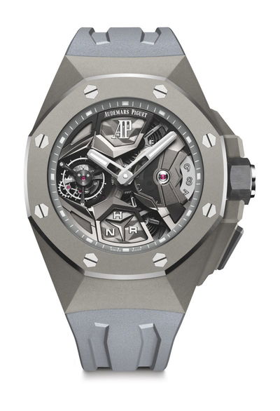 Audemars Piguet Royal Oak Concept Flying Tourbillon GMT
