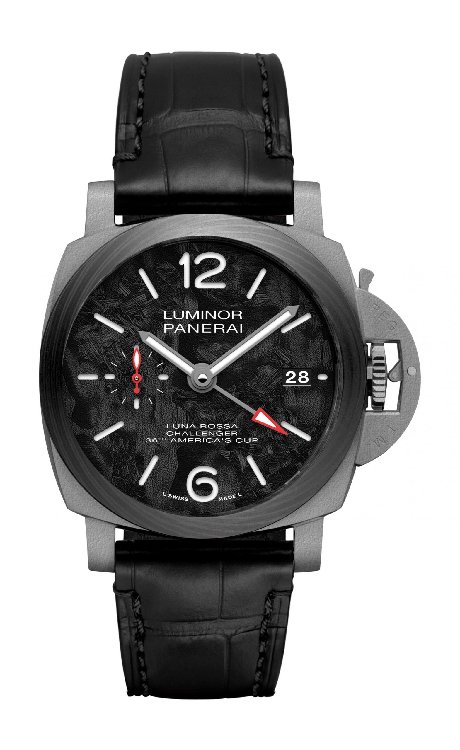 Panerai Luminor Luna Rosa GMT