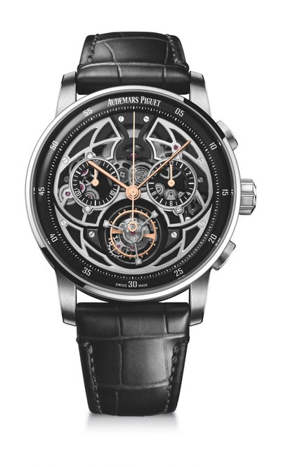 Audemars Piguet Code 11.59 by Audemars Piguet Selfwinding Flying Tourbillon Chronograph