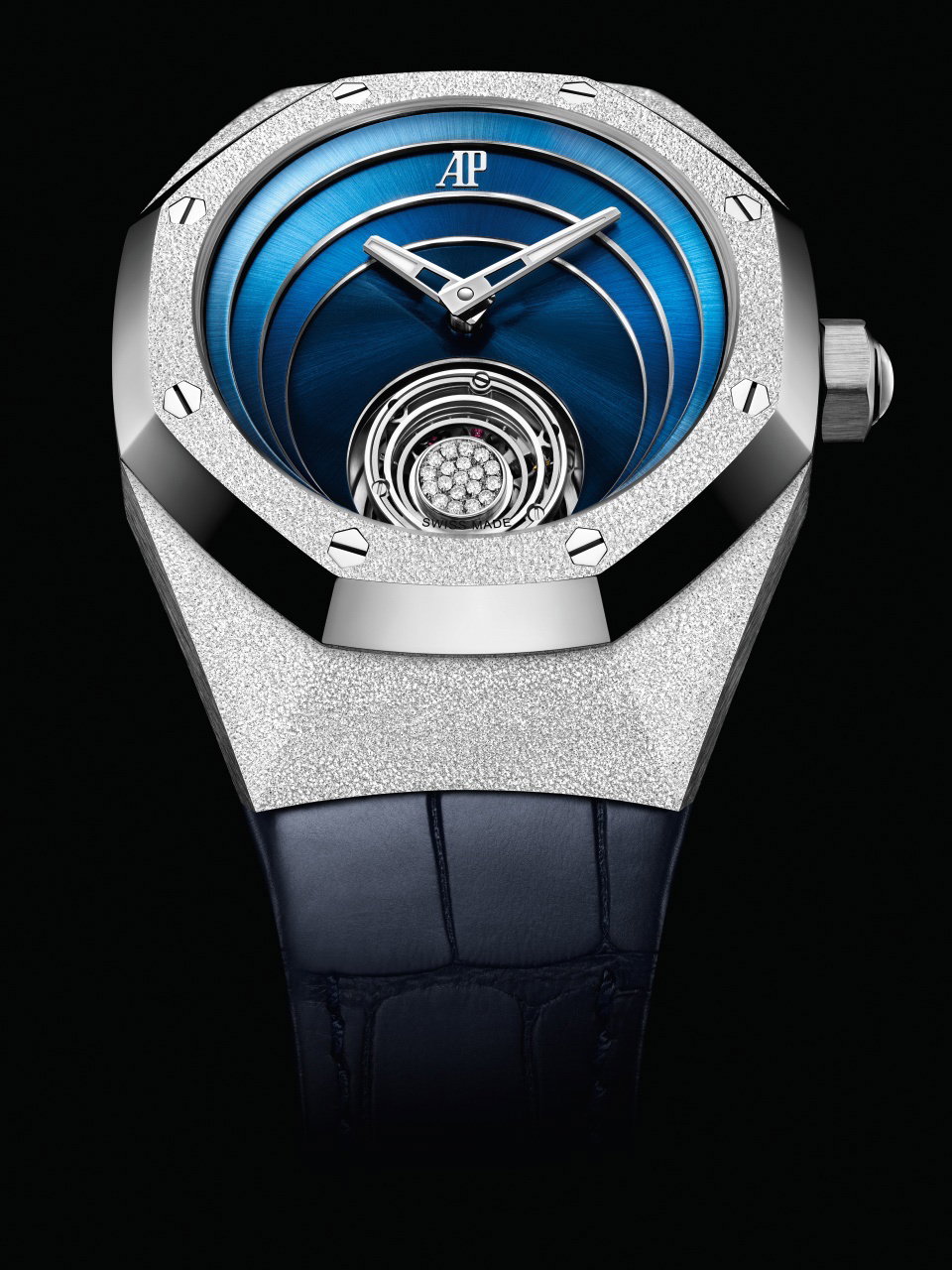 Royal Oak Concept Frosted Gold Flying Tourbillon - Image 3