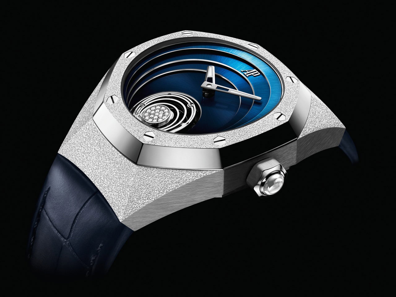 Royal Oak Concept Frosted Gold Flying Tourbillon - Image 2