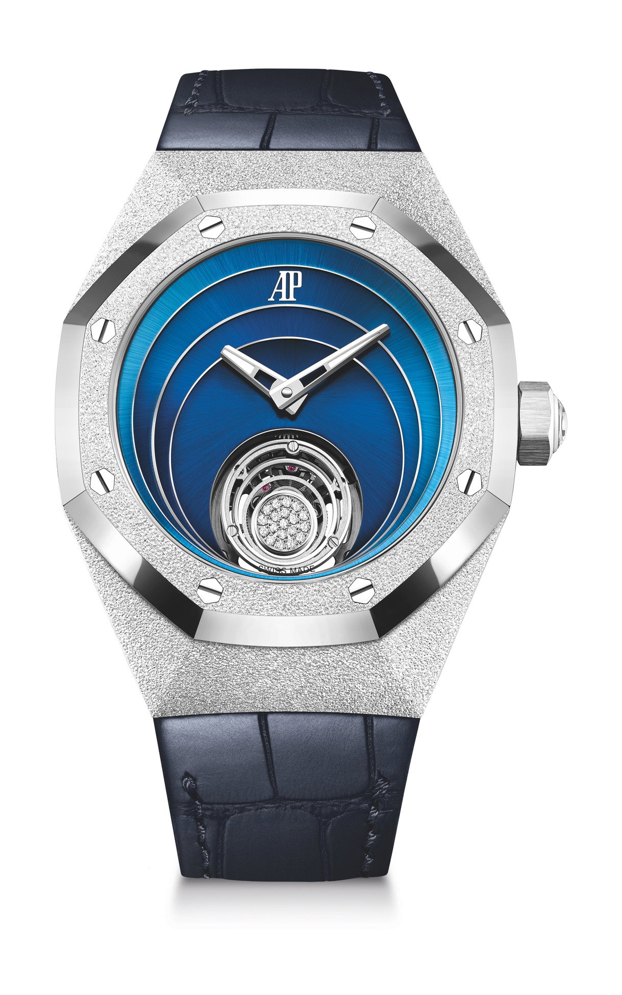 Royal Oak Concept Frosted Gold Flying Tourbillon - Image 1