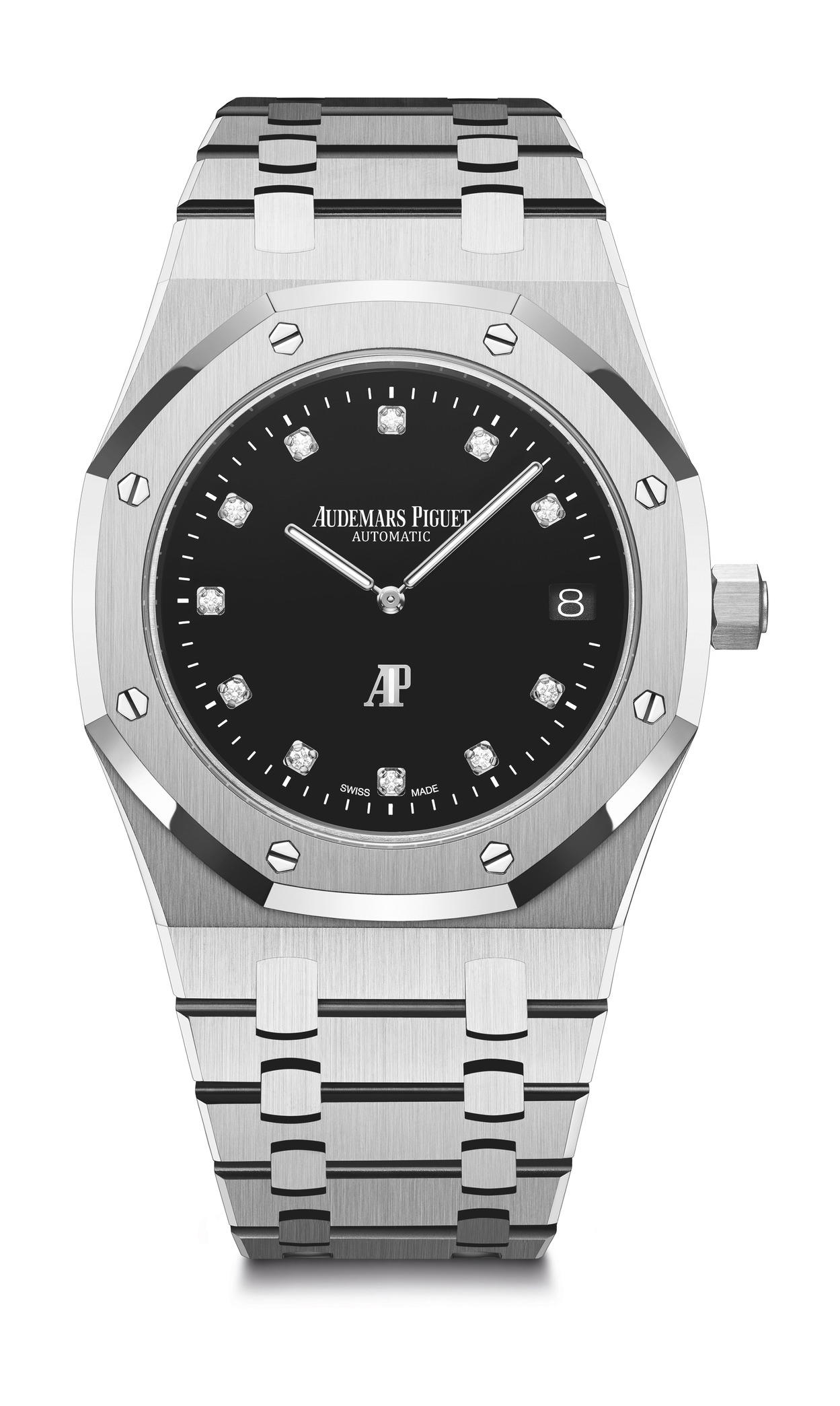 Audemars Piguet Royal Oak "Jumbo" Extra-Thin