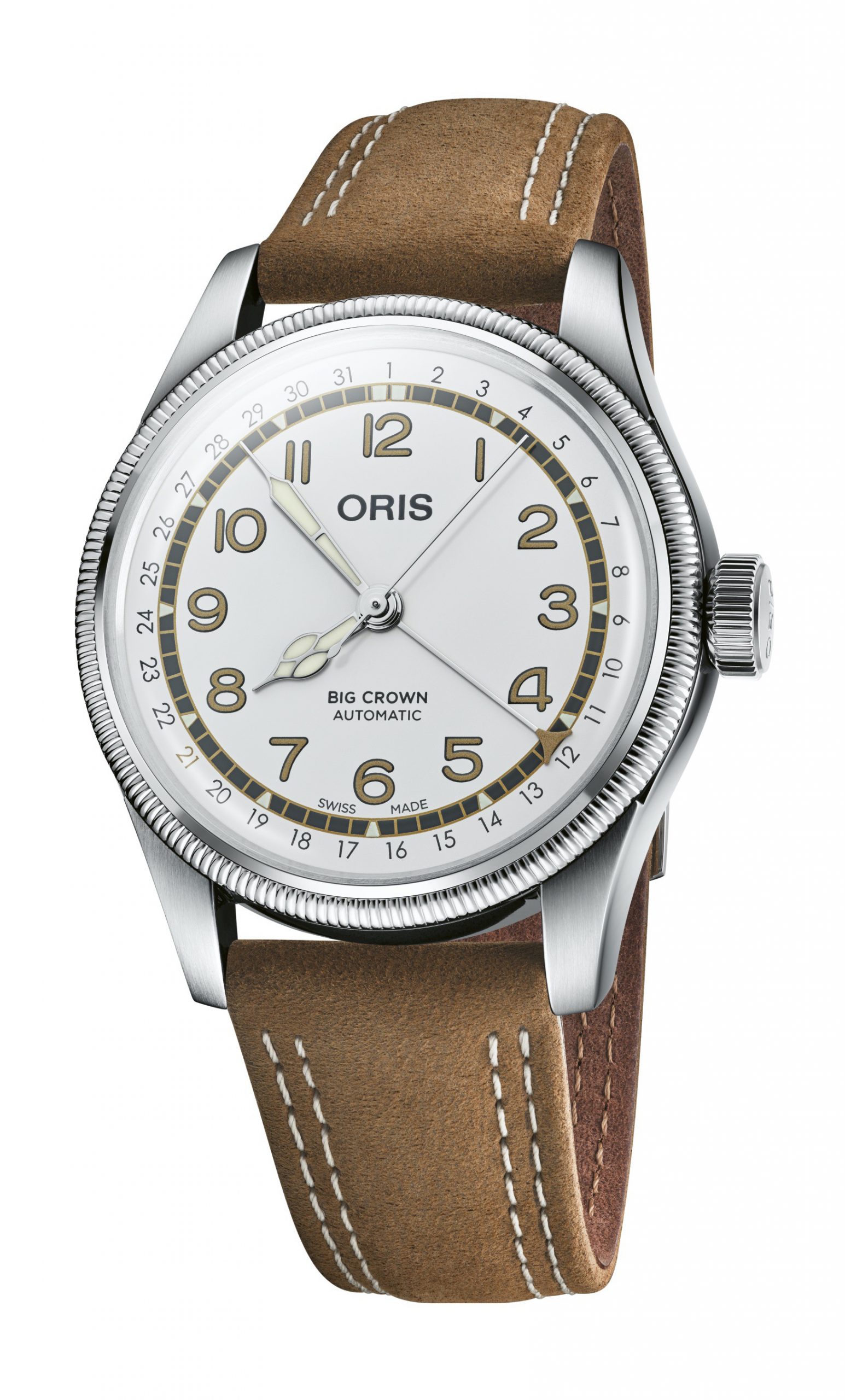 Oris Roberto Clemente Limited Edition