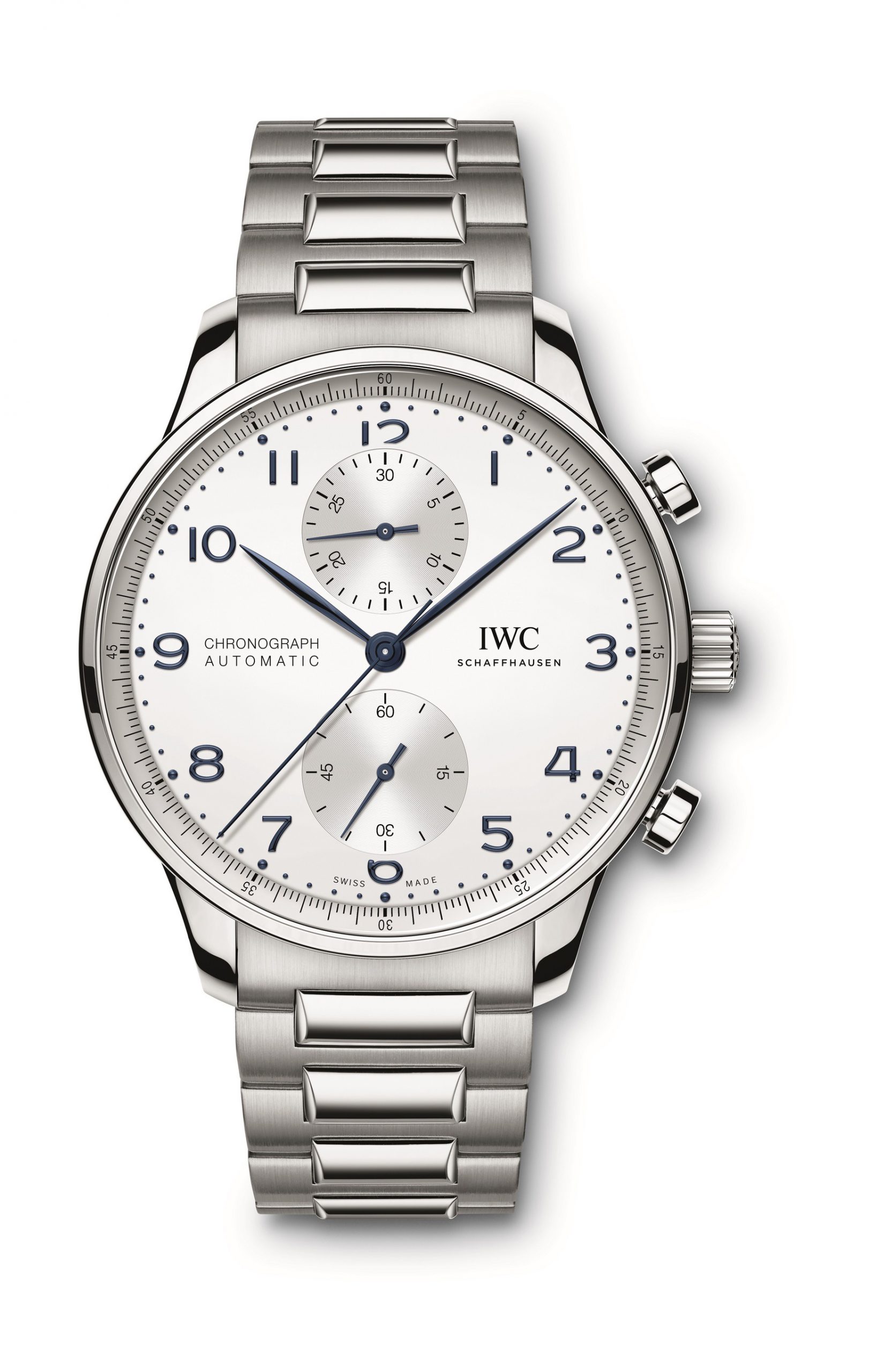 IWC Schaffhausen Portugieser Chronograph