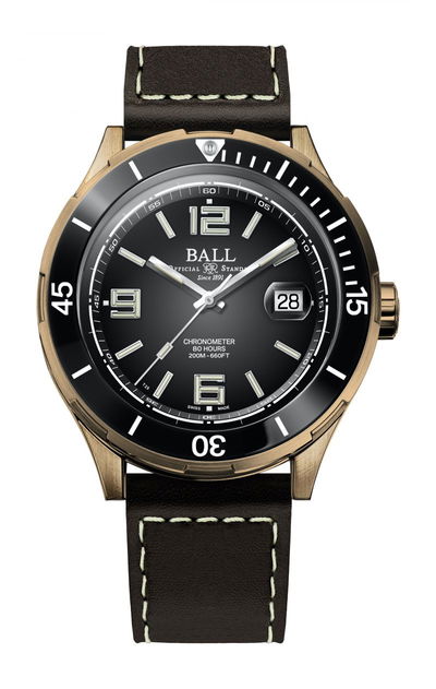 BALL Roadmaster M Archangel Bronze