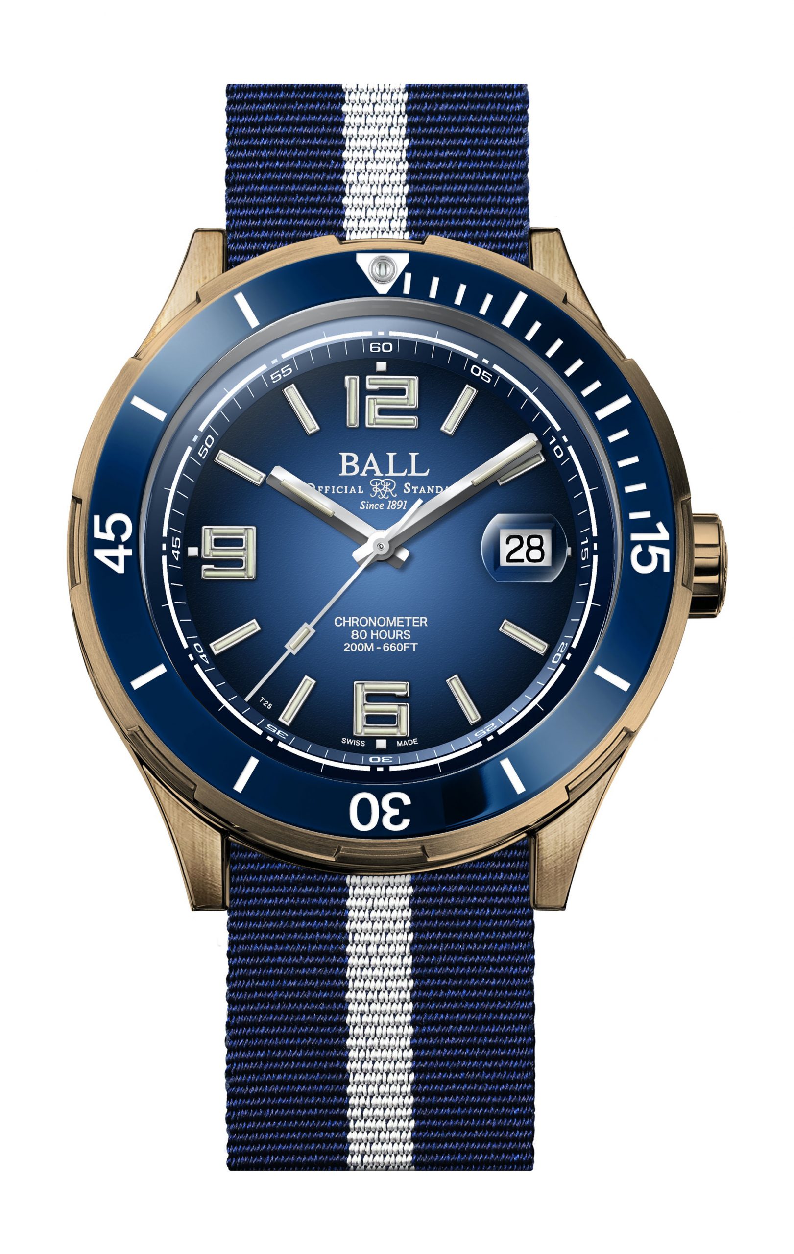 BALL Roadmaster M Archangel Bronze
