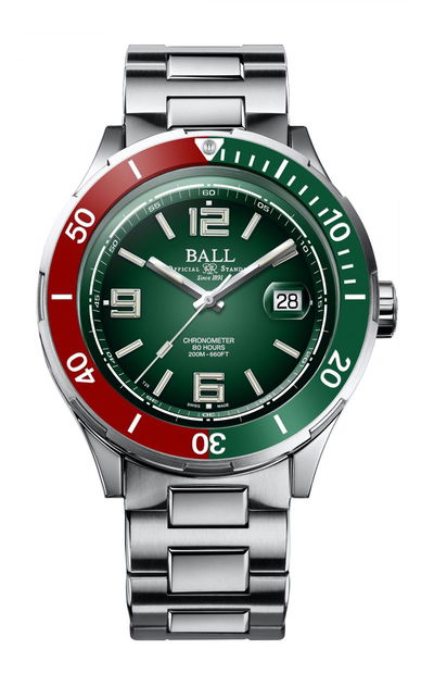 BALL Roadmaster M Archangel