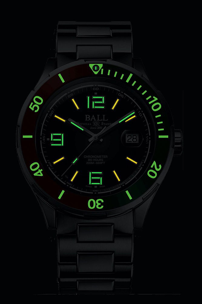 Ball Watch Roadmaster M Archangel