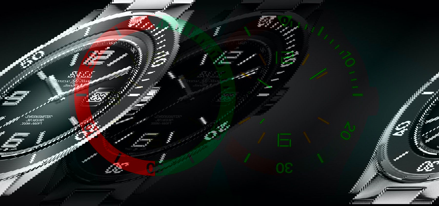 Ball Watch Roadmaster M Archangel