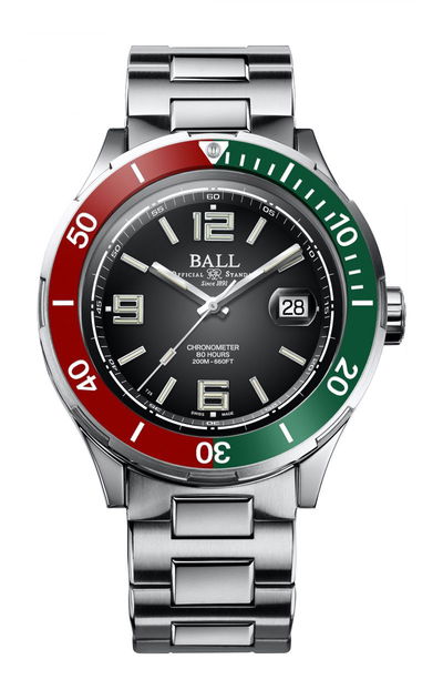 BALL Roadmaster M Archangel