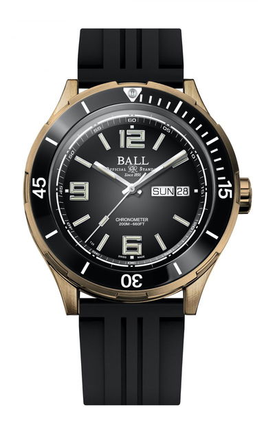 BALL Roadmaster Archangel Bronze