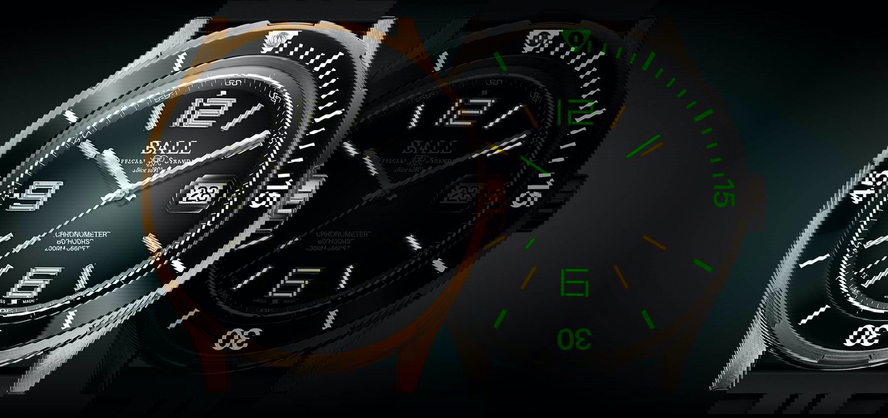 Ball Watch Roadmaster Archangel Bronze