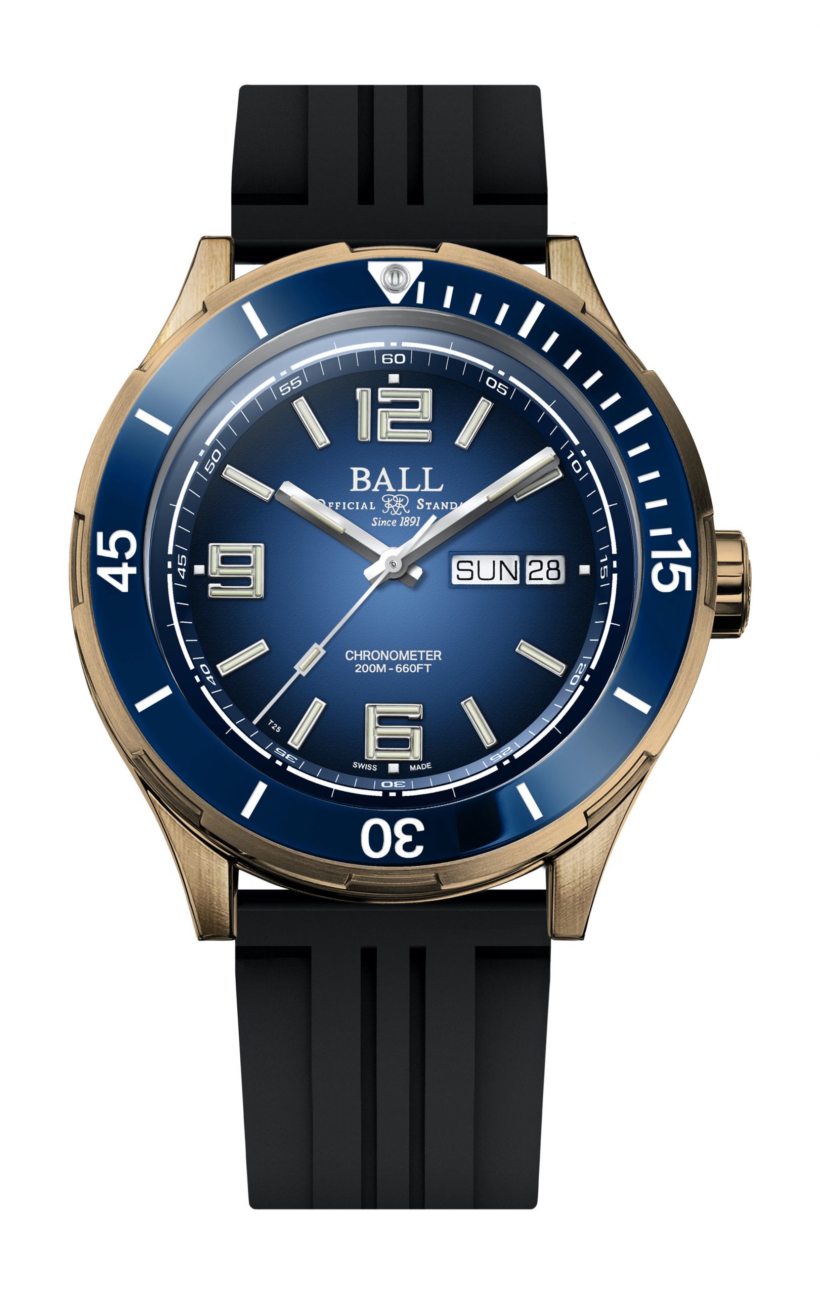 BALL Roadmaster Archangel Bronze