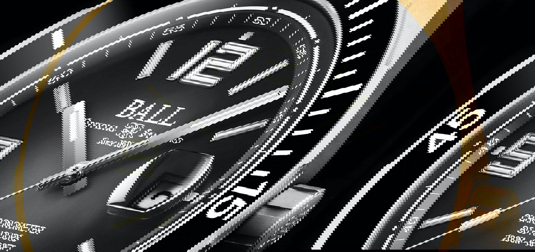 Ball Watch Roadmaster Archangel Bronze