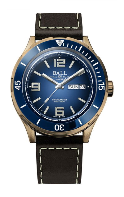 BALL Roadmaster Archangel Bronze