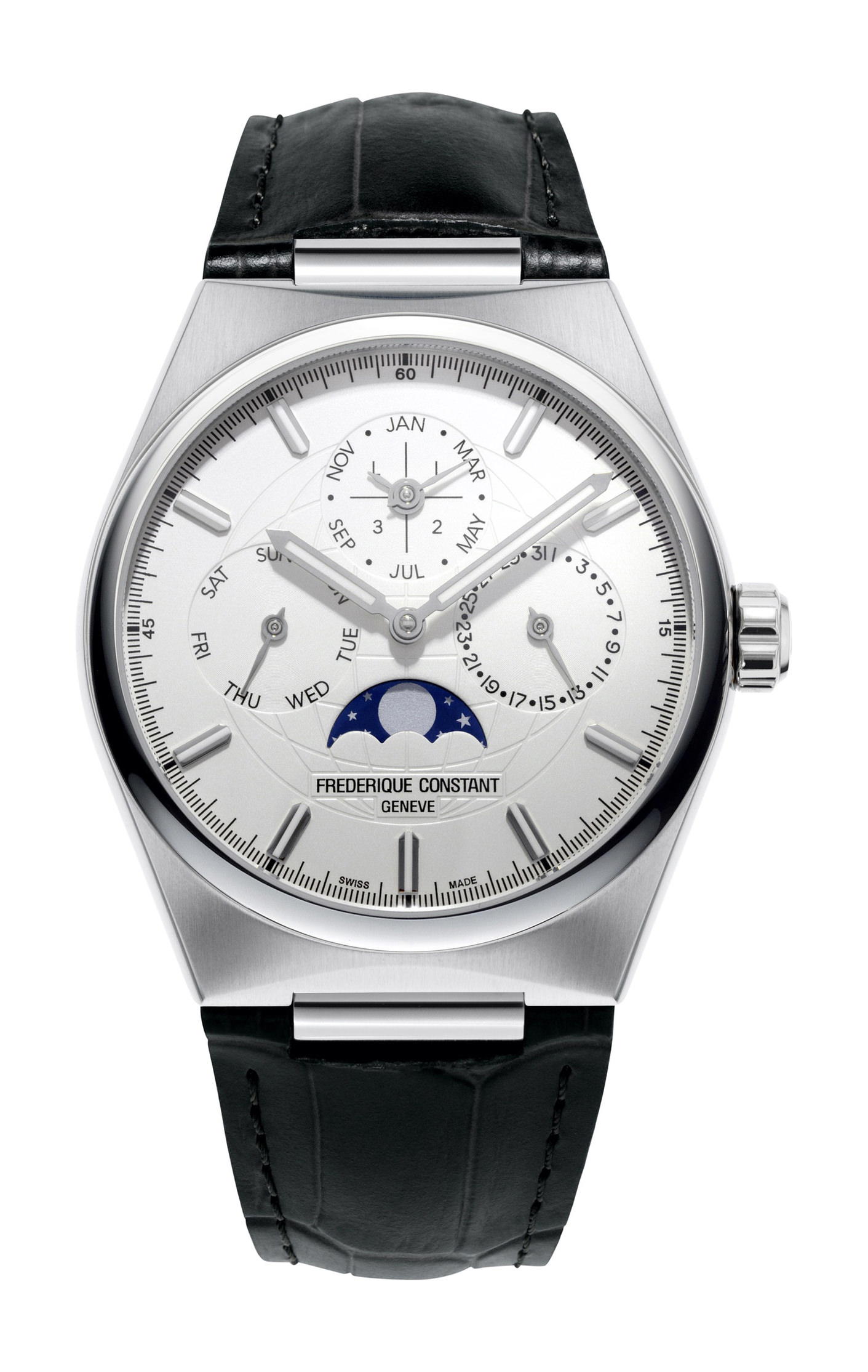 Frederique Constant Highlife Perpetual Calendar Manufacture