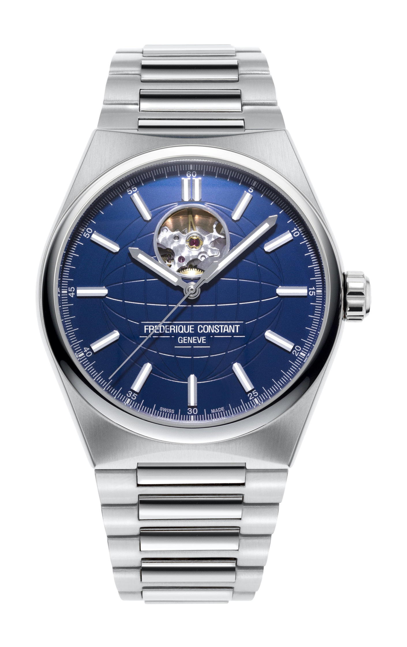 Frederique Constant Highlife Heart Beat