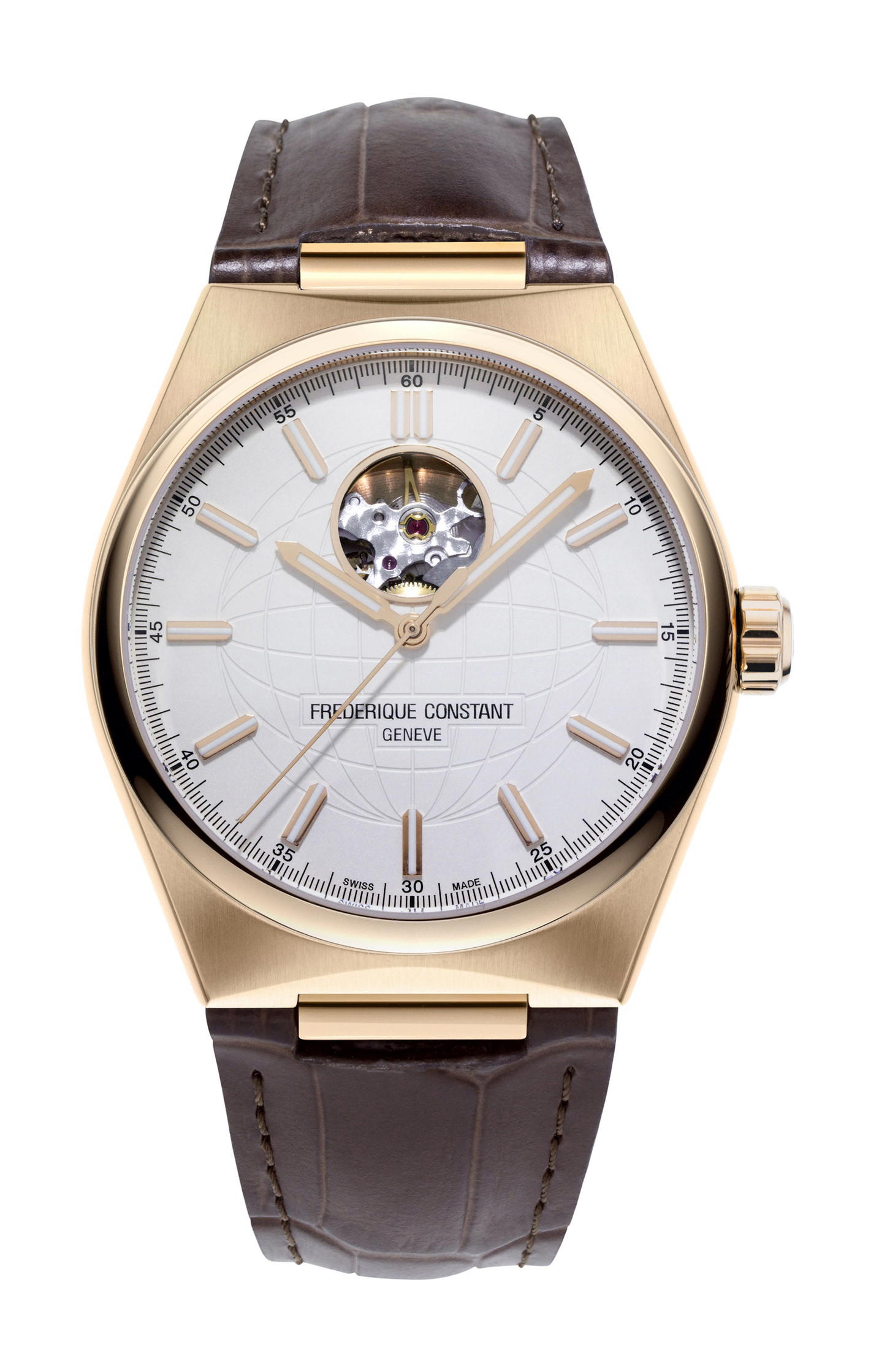 Frederique Constant Highlife Heart Beat