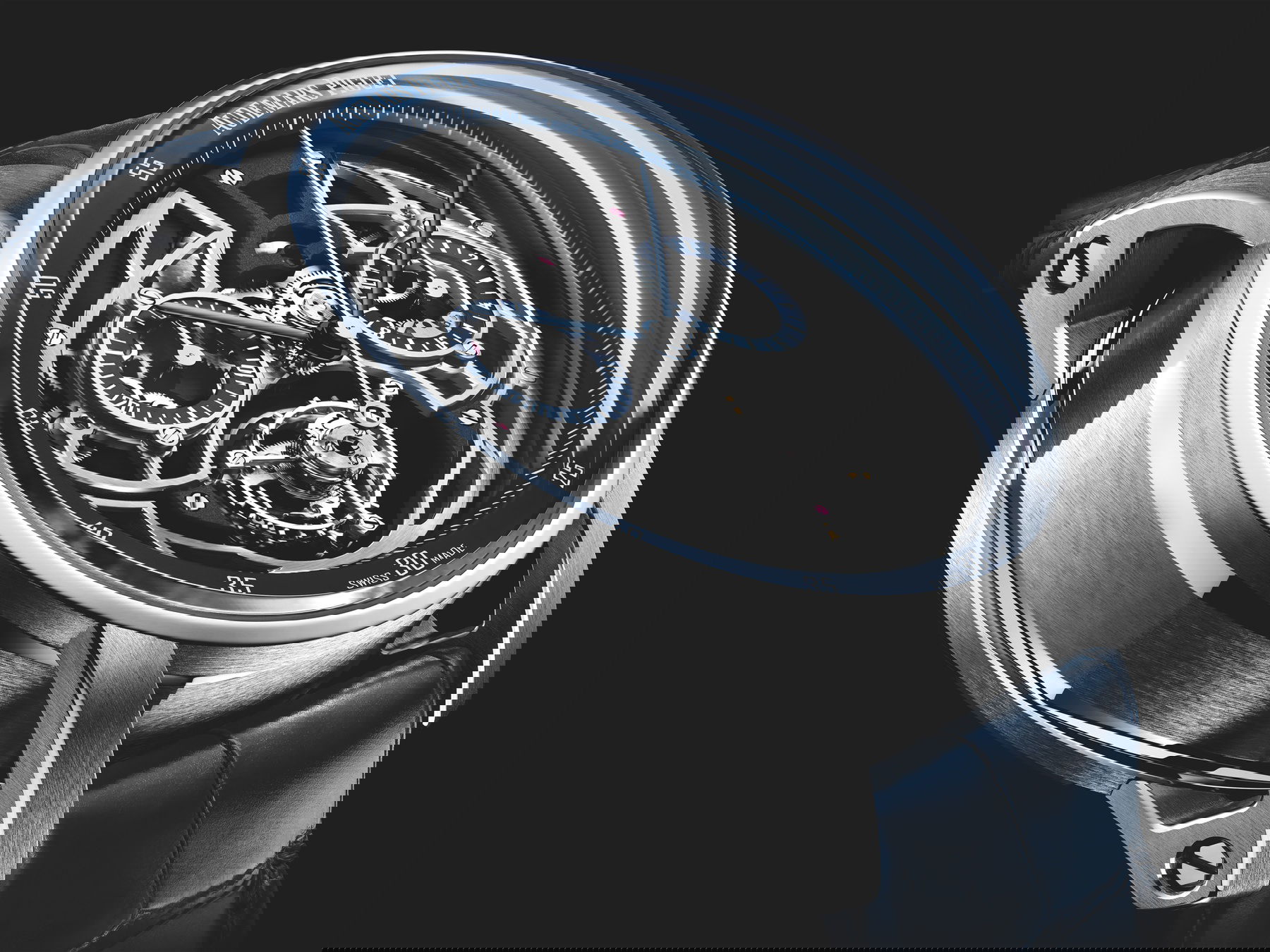 Audemars Piguet Code 11.59 by Audemars Piguet Selfwinding Flying Tourbillon Chronograph