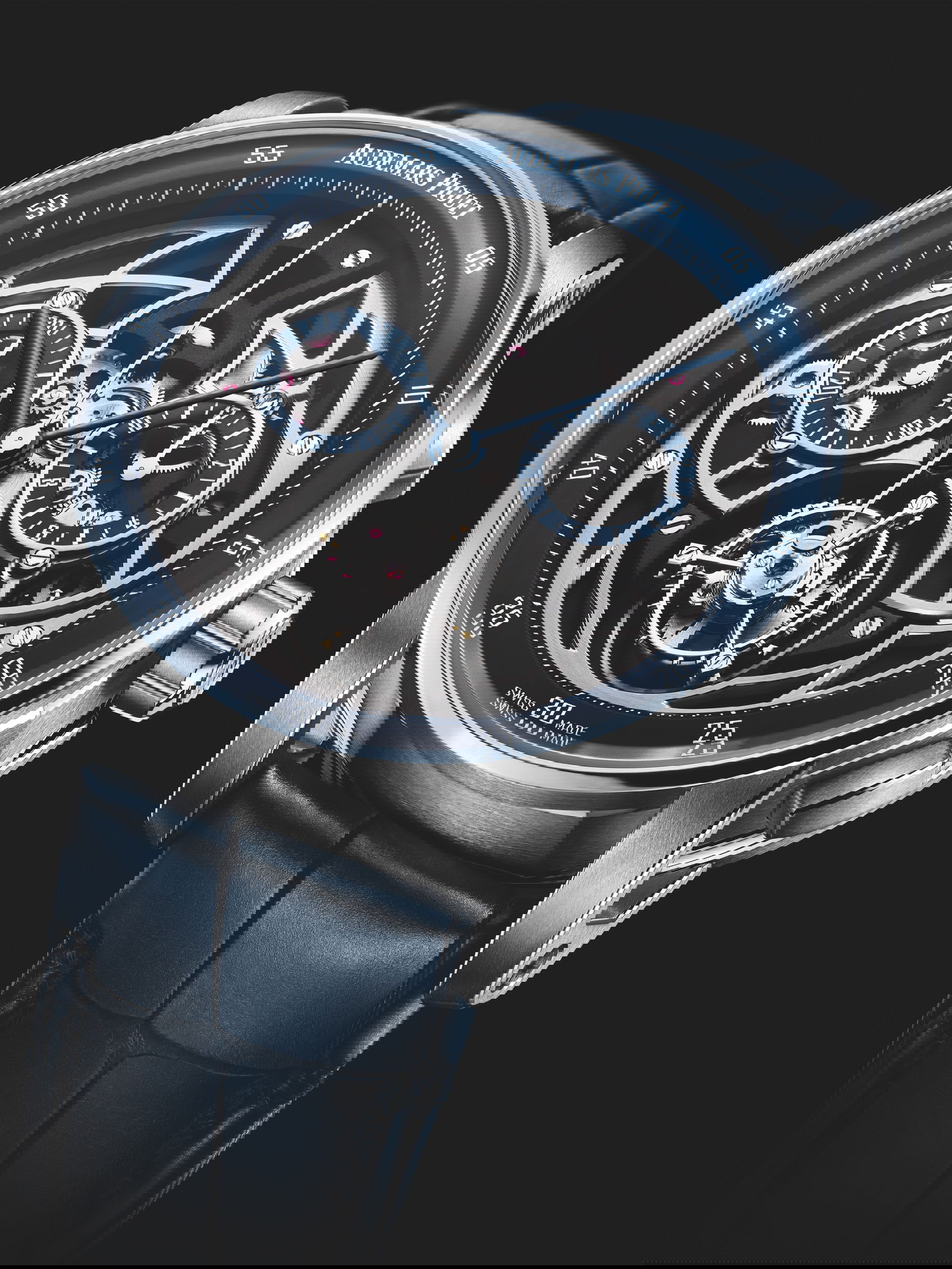 Audemars Piguet Code 11.59 by Audemars Piguet Selfwinding Flying Tourbillon Chronograph