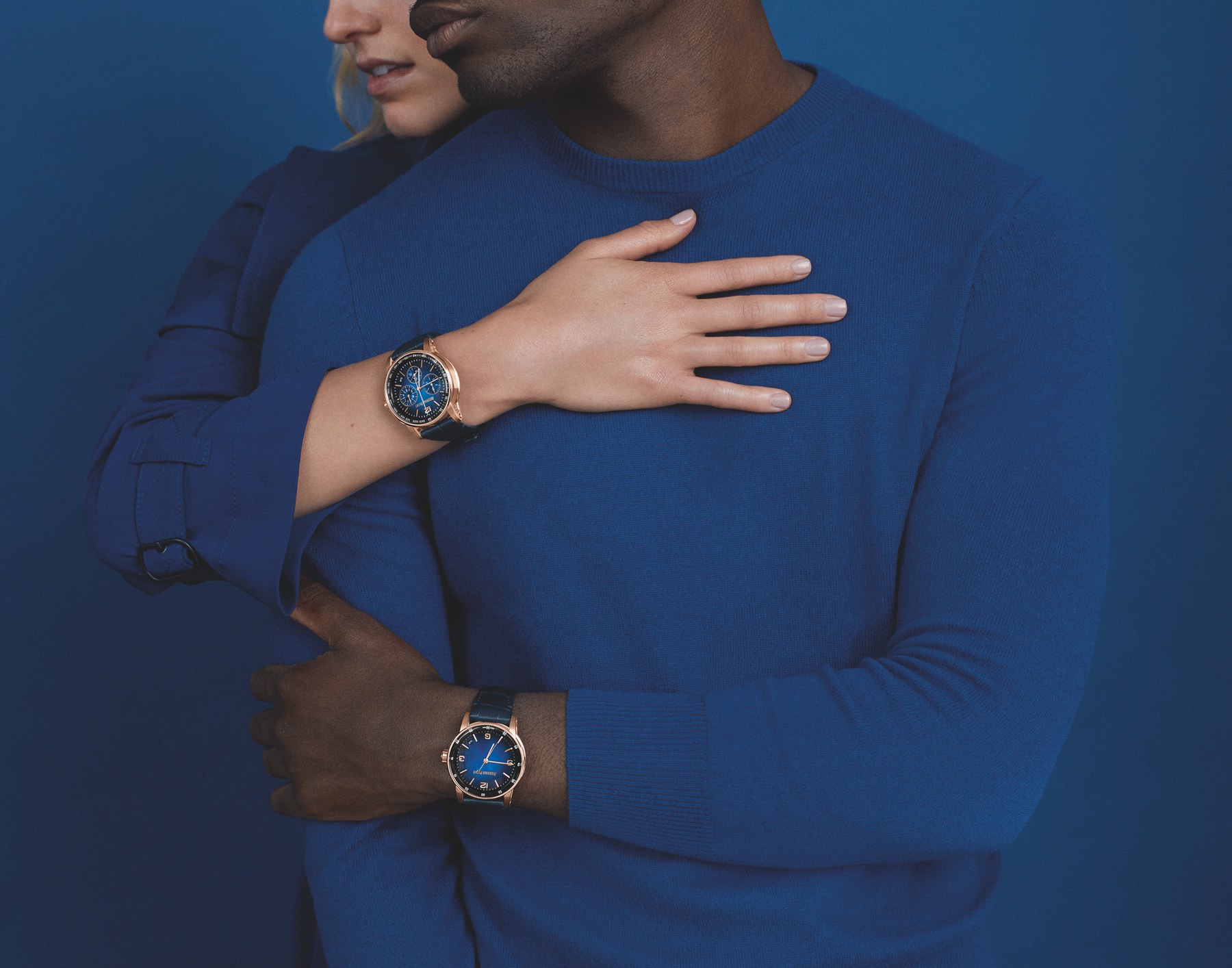 Audemars Piguet Code 11.59 by Audemars Piguet Selfwinding Chronograph