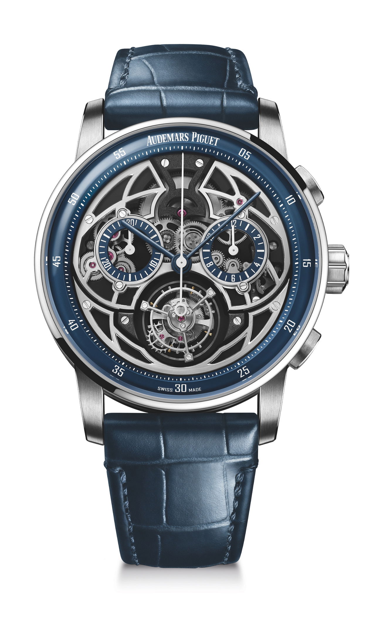 Audemars Piguet Code 11.59 by Audemars Piguet Selfwinding Flying Tourbillon Chronograph