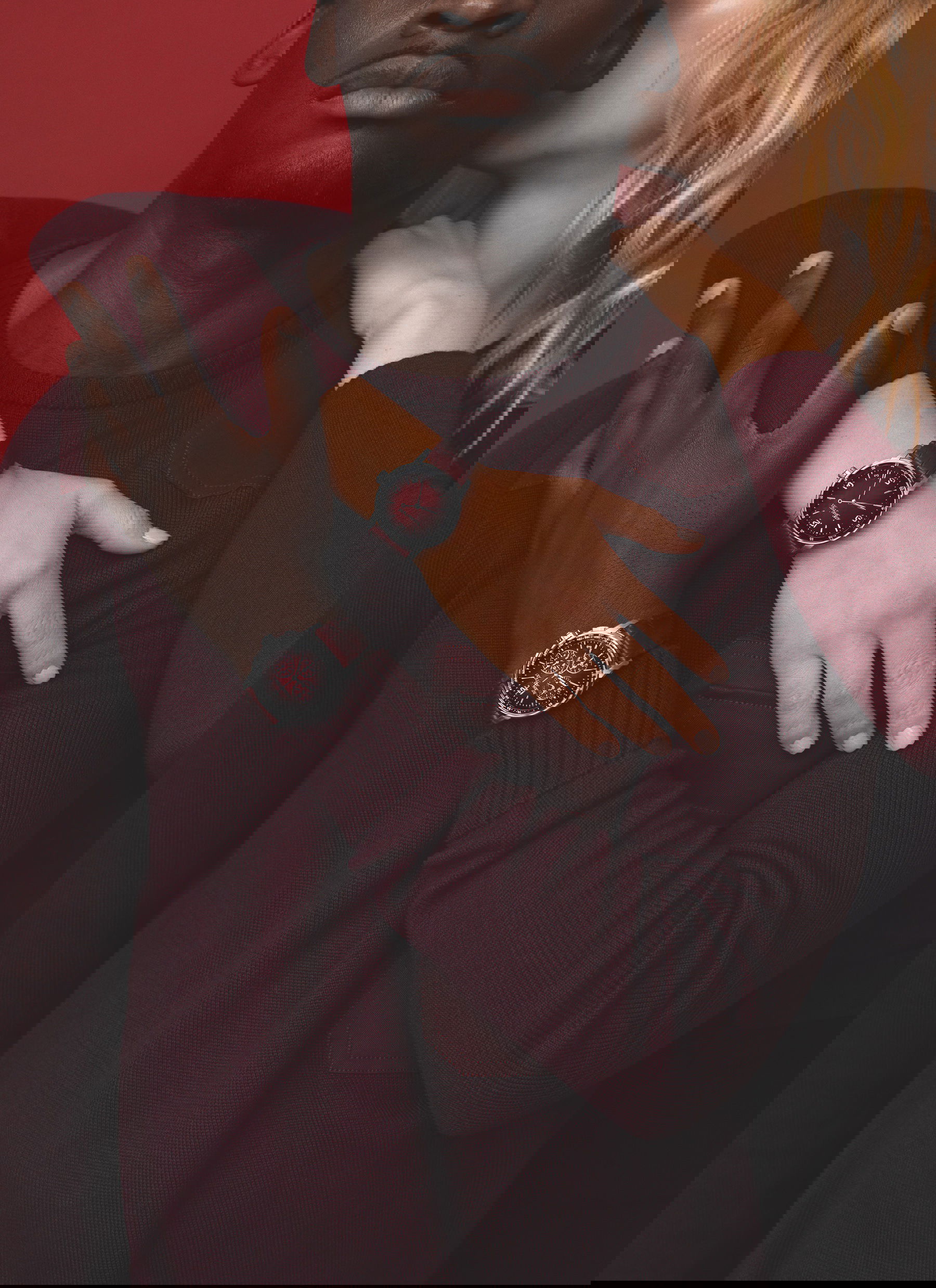 Audemars Piguet Code 11.59 by Audemars Piguet Selfwinding Chronograph