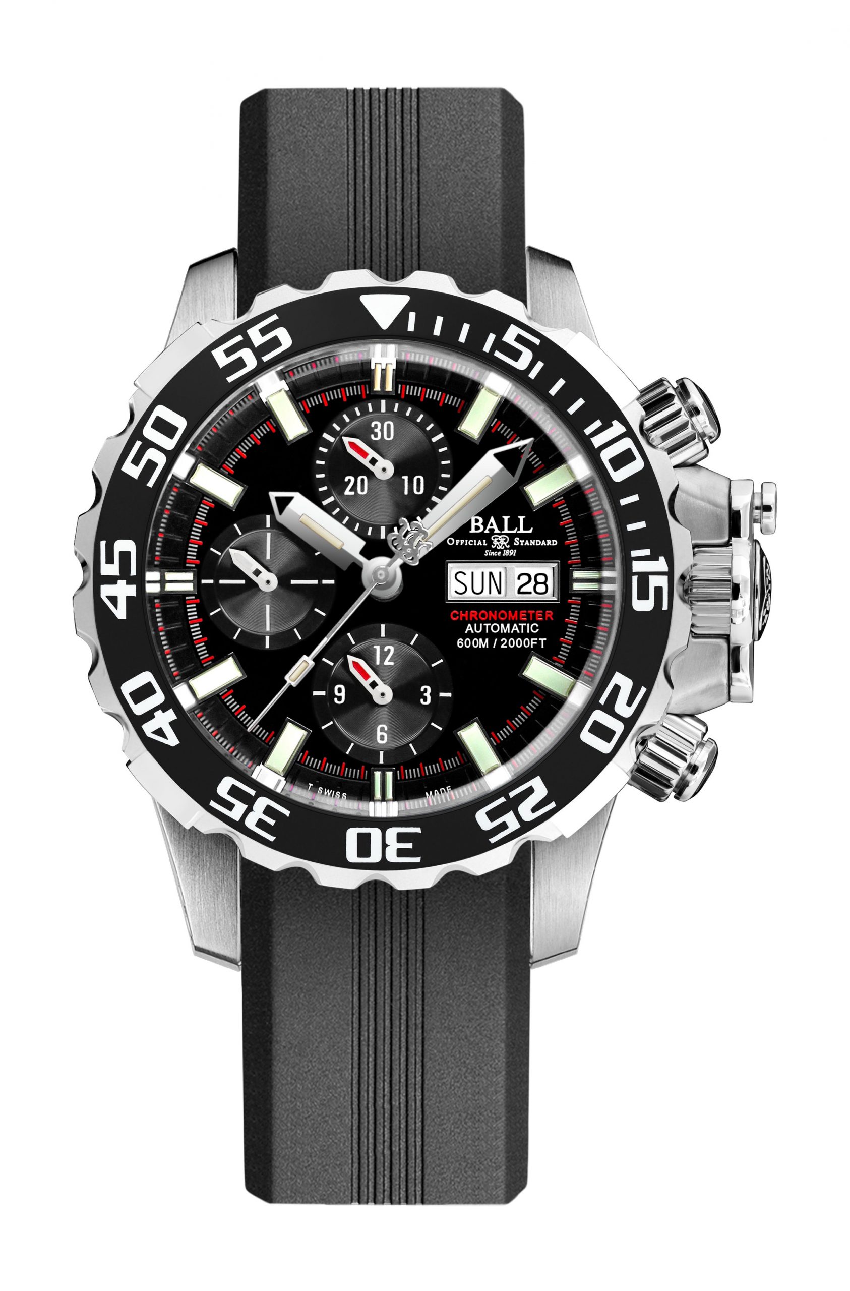 Ball Watch Engineer Hydrocarbon NEDU