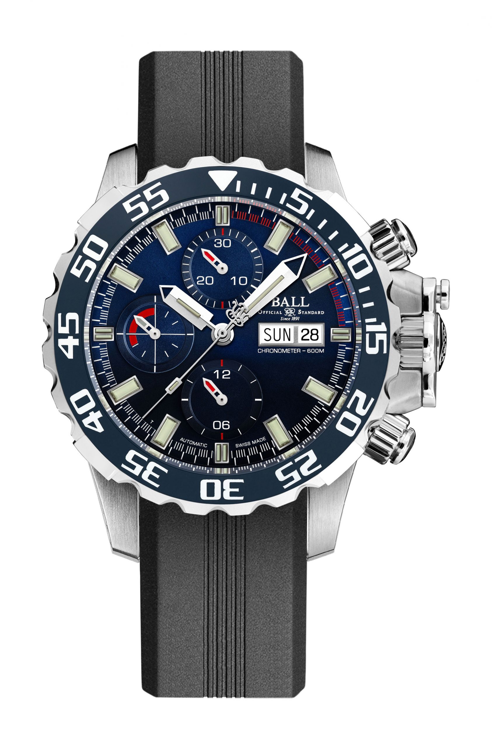 BALL Engineer Hydrocarbon NEDU