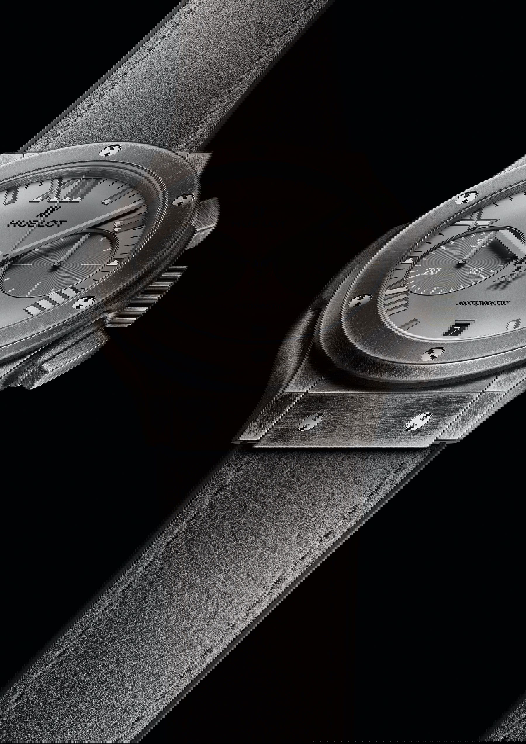 Hublot Classic Fusion Chronograph Special Edition Roma Boutique