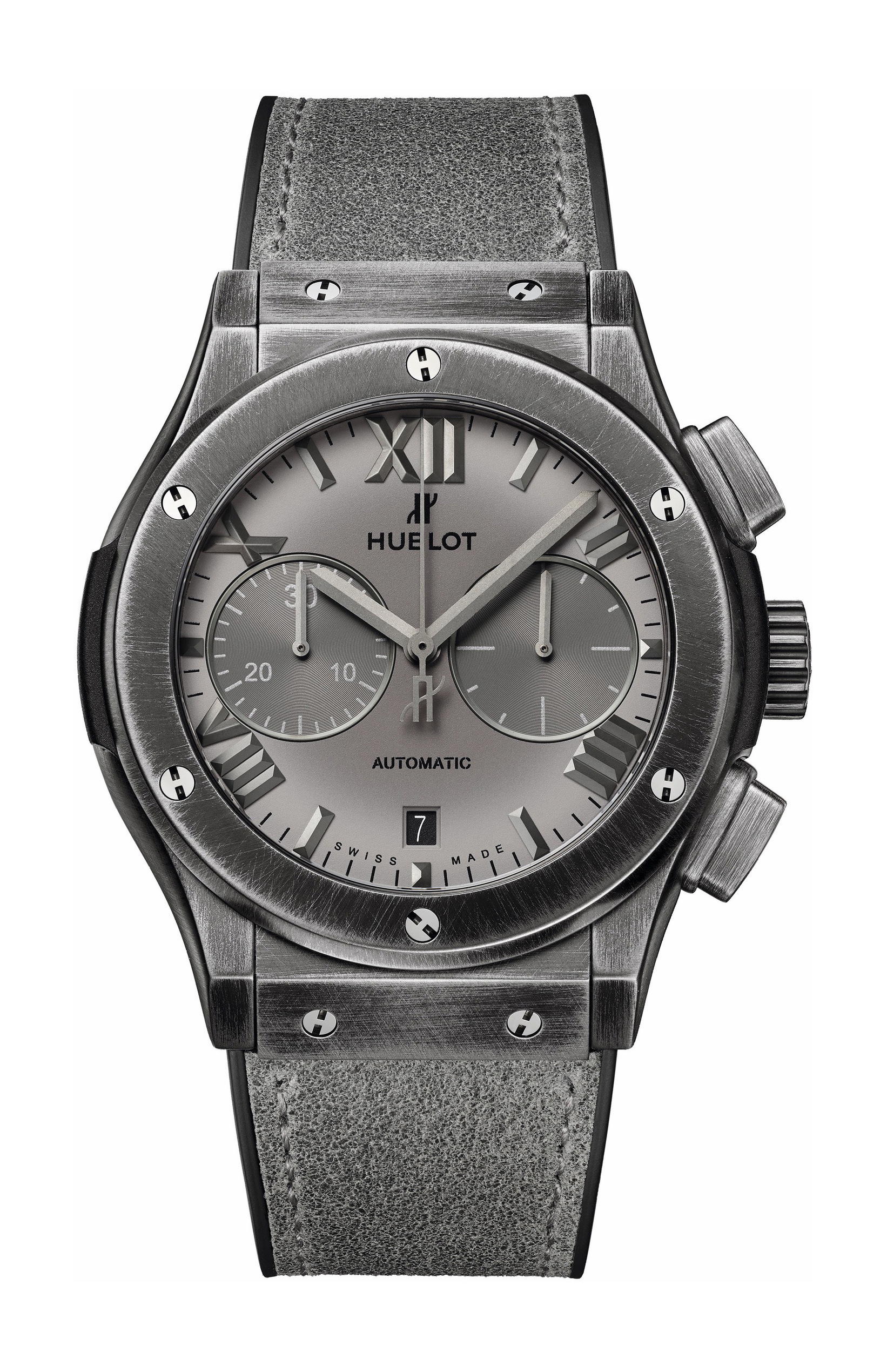 Hublot Classic Fusion Chronograph Special Edition Roma Boutique