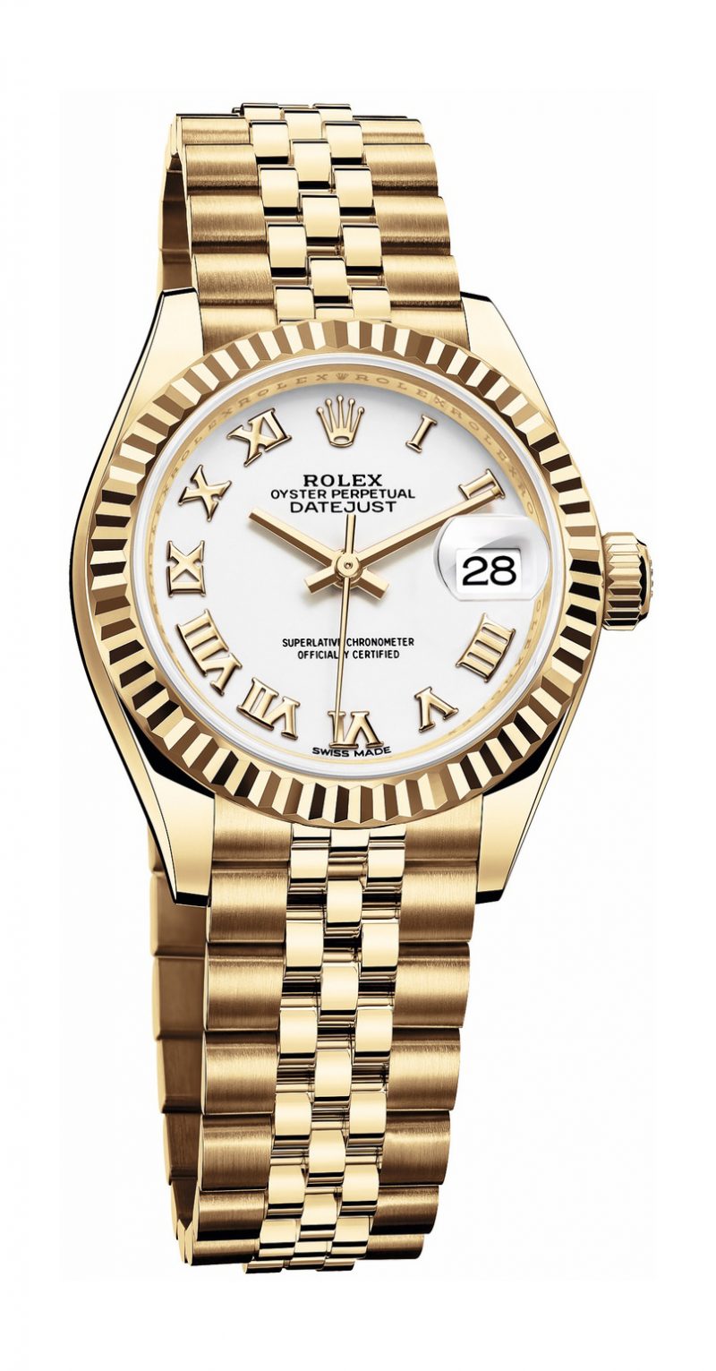 Rolex Lady-Datejust - 279173-0007 - 15,820 USD – The Watch Pages