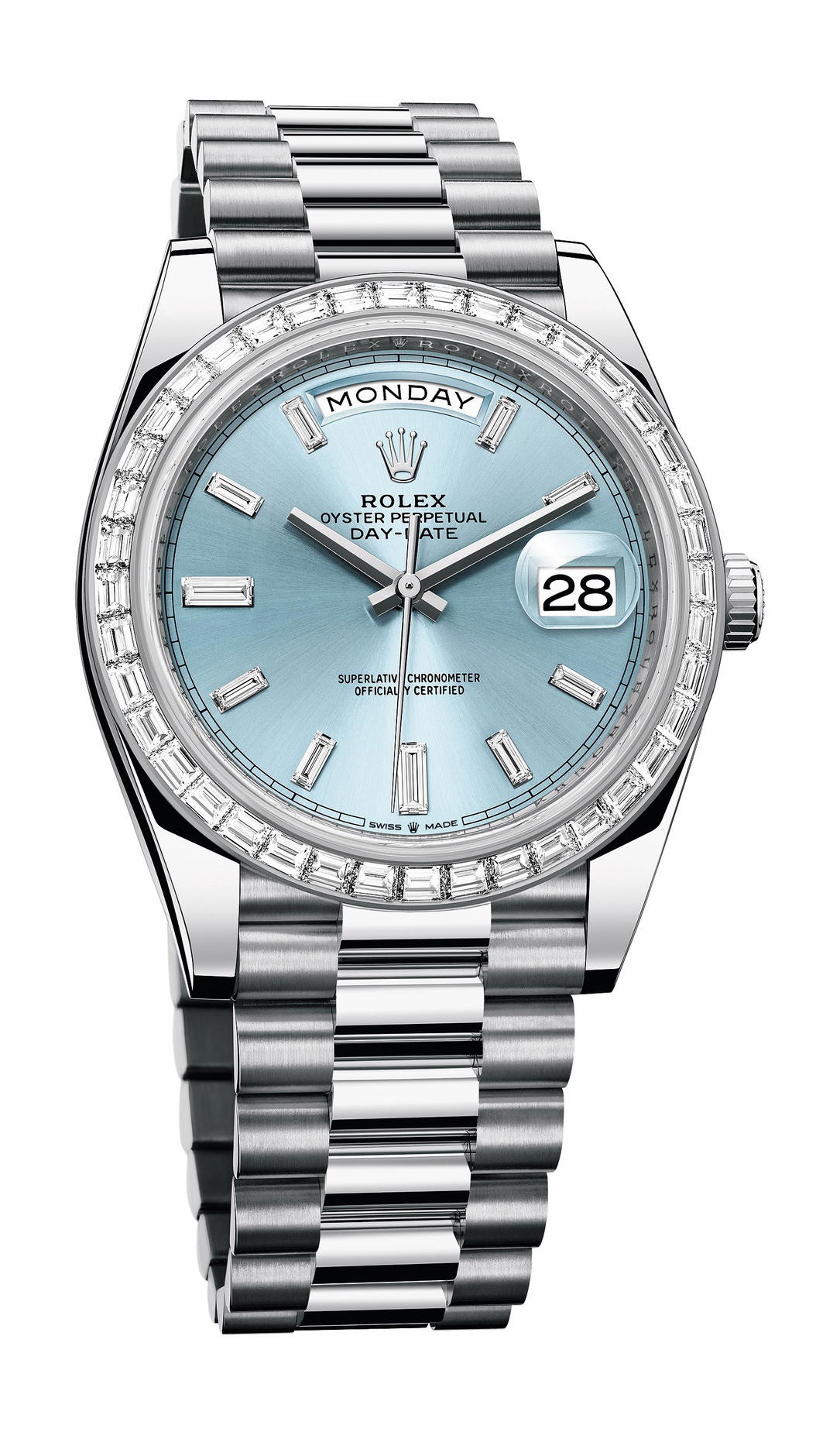 Rolex Day-Date 40