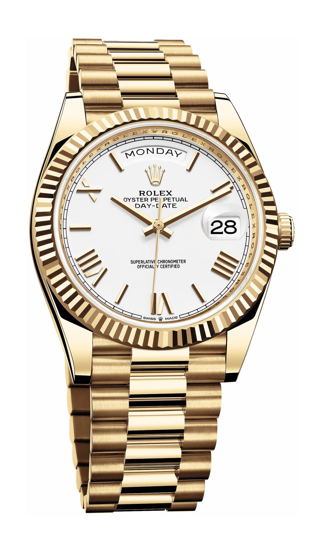 Rolex Day-Date 40
