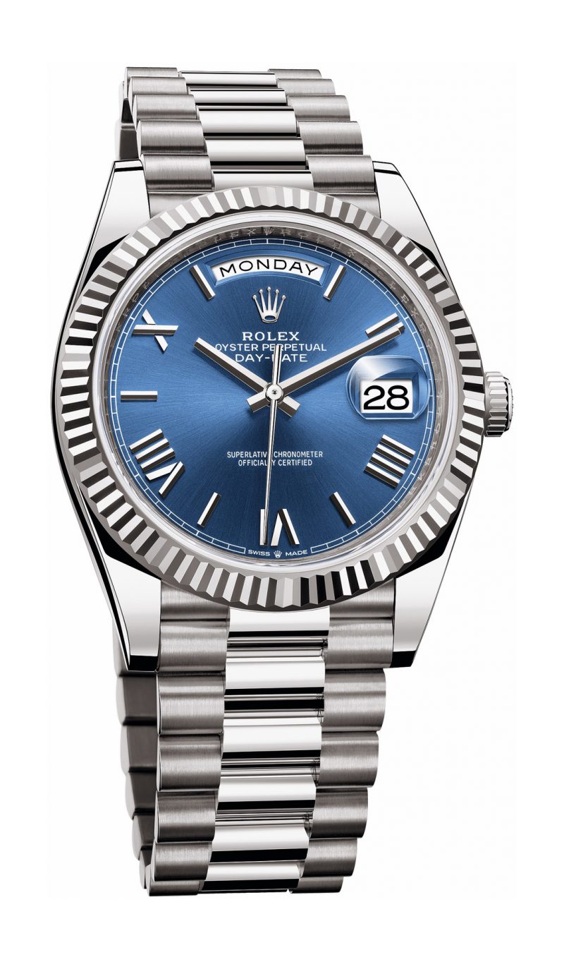 Rolex Oyster Perpetual Submariner Date – The Watch Pages