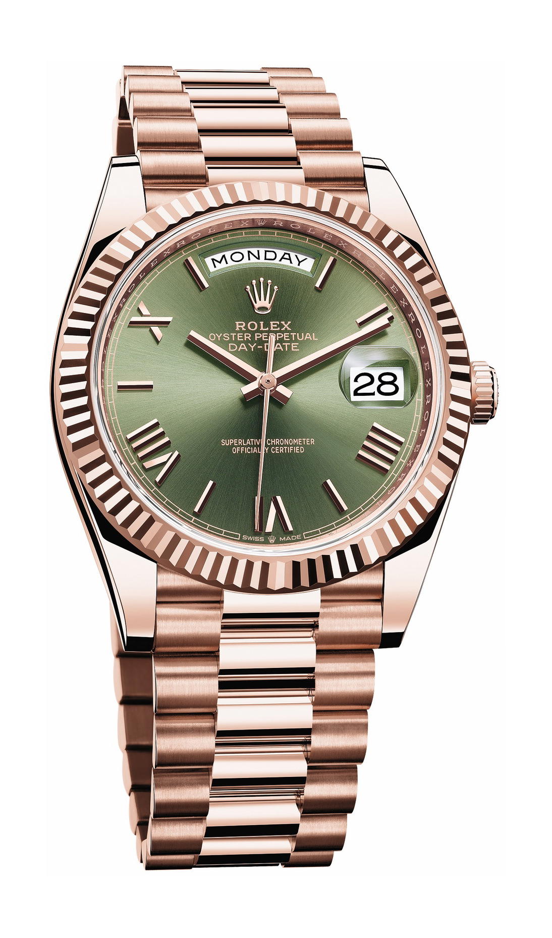Rolex Day-Date 40
