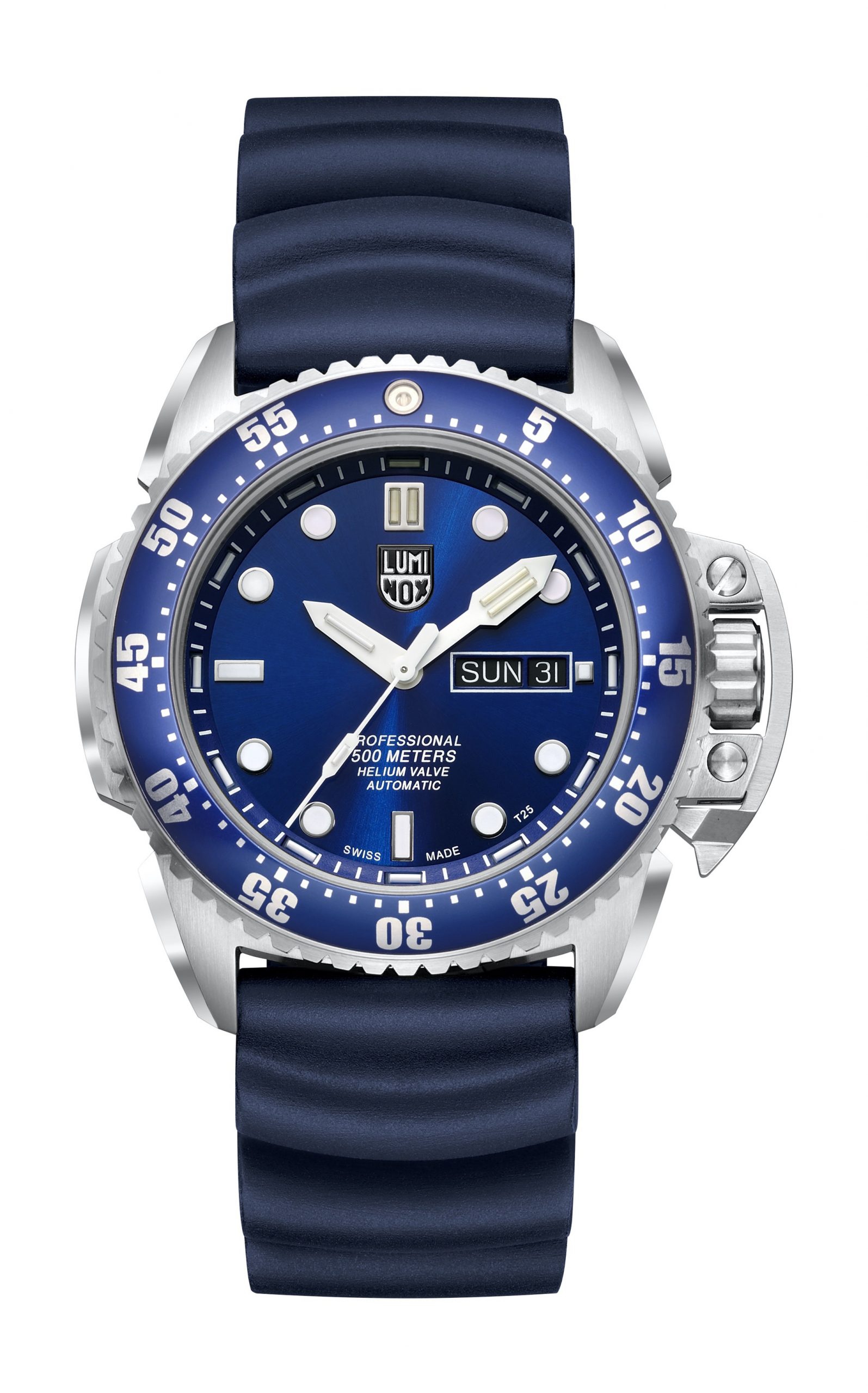 Luminox Scott Cassel Deep Dive Automatic 1520 Series