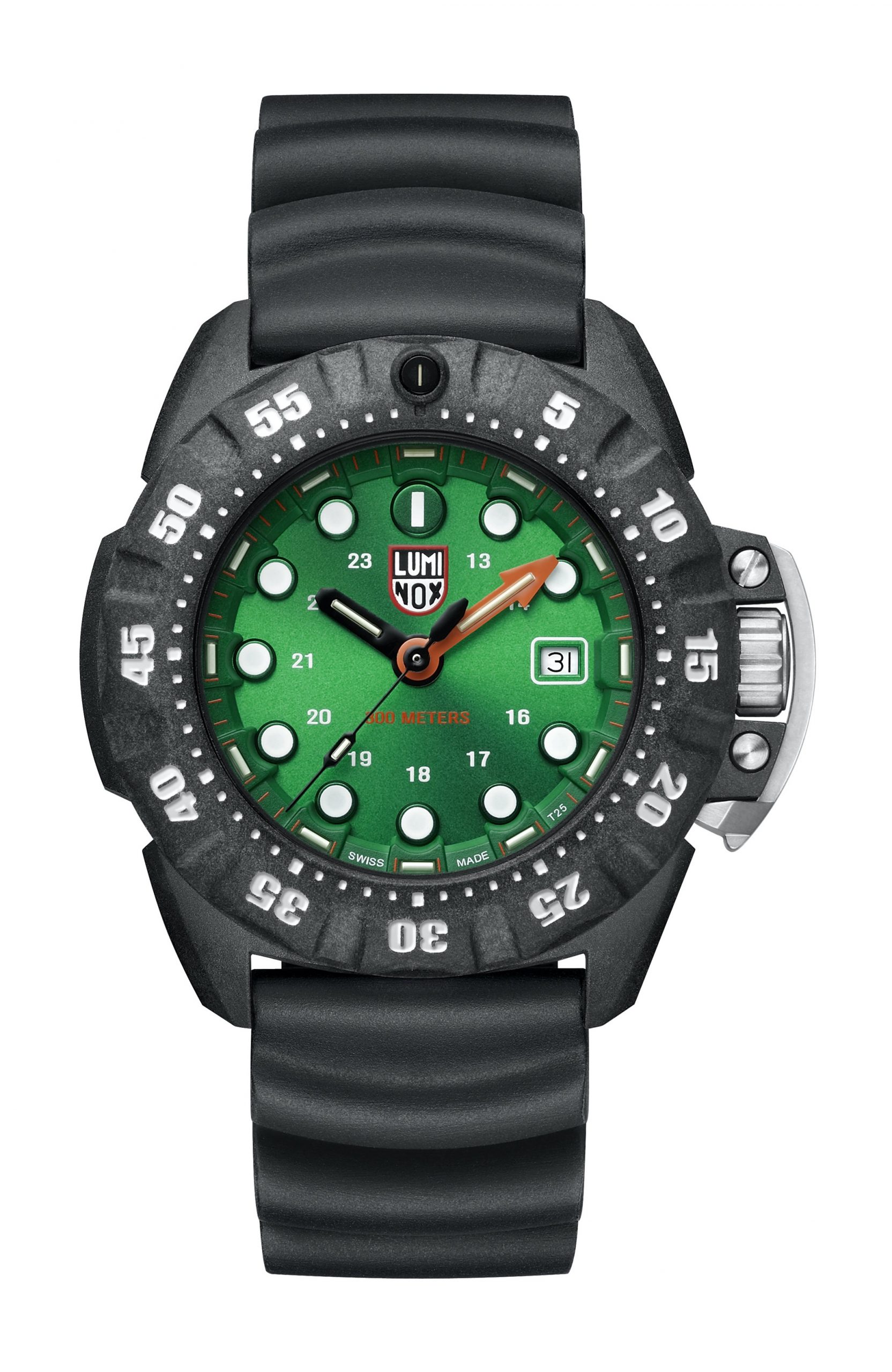 Luminox Scott Cassel Deep Dive 1550 Series