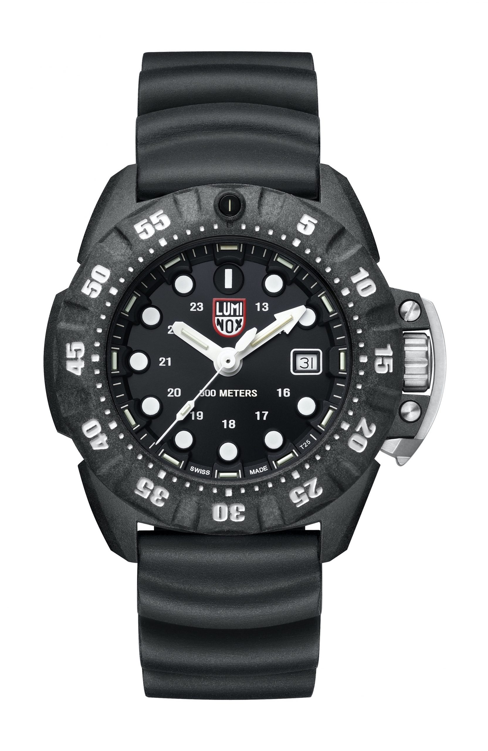 Luminox Scott Cassel Deep Dive 1550 Series
