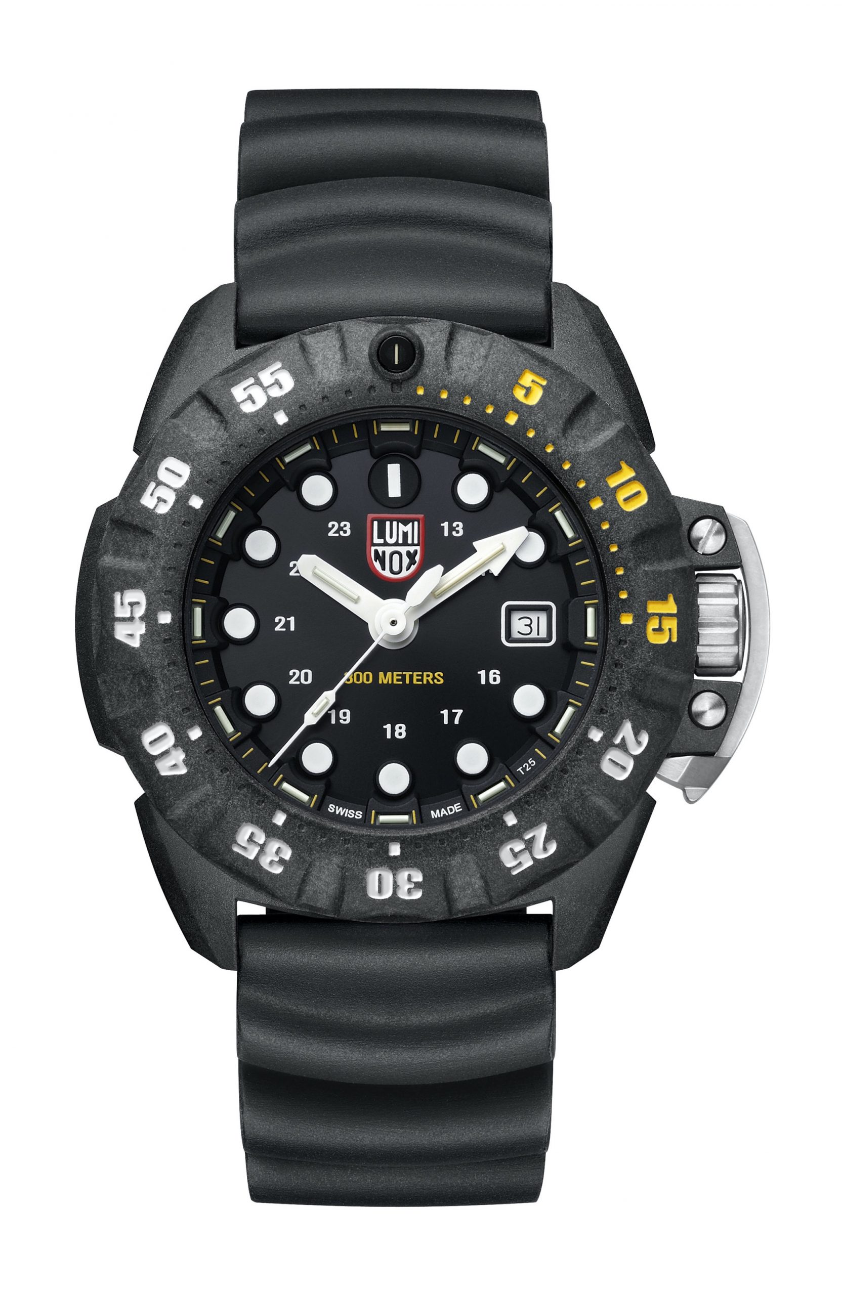 Luminox Scott Cassel Deep Dive 1550 Series