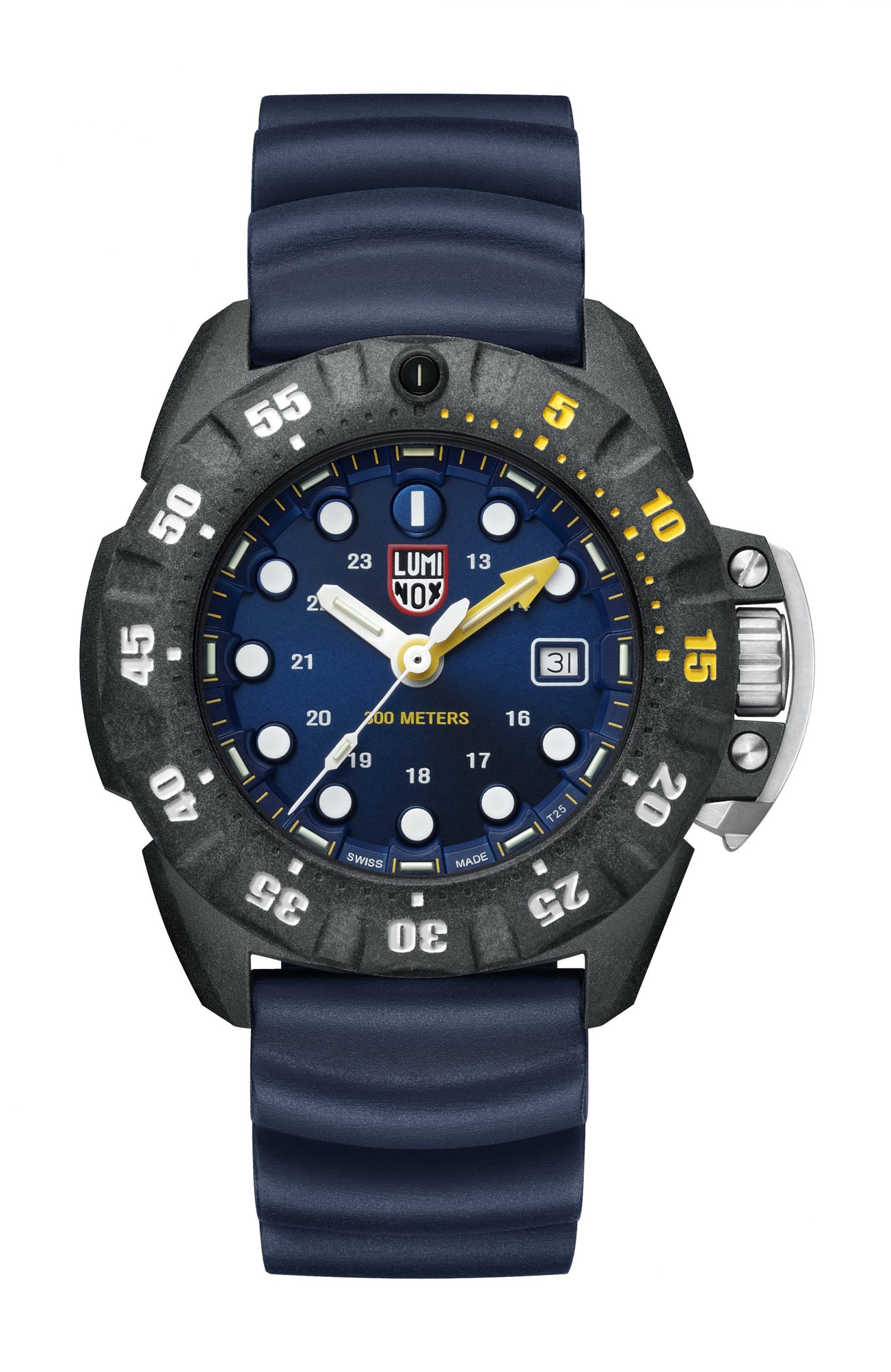Luminox Scott Cassel Deep Dive 1550 Series