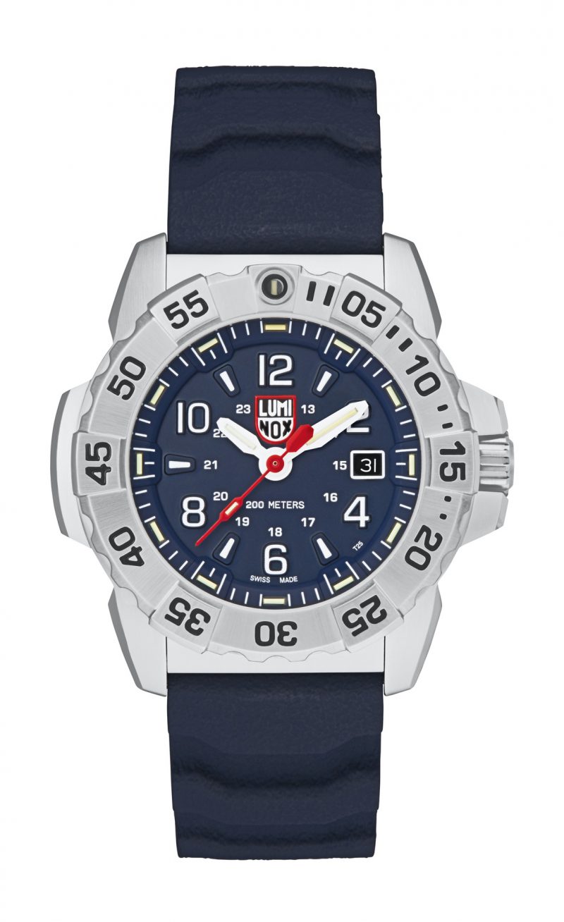 Luminox Navy SEAL Steel 3250 Series - XS.3258.L - 740 USD