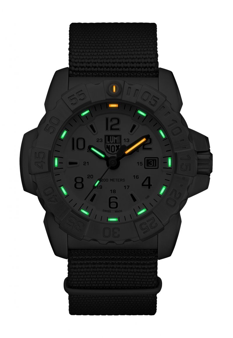 luminox 3257