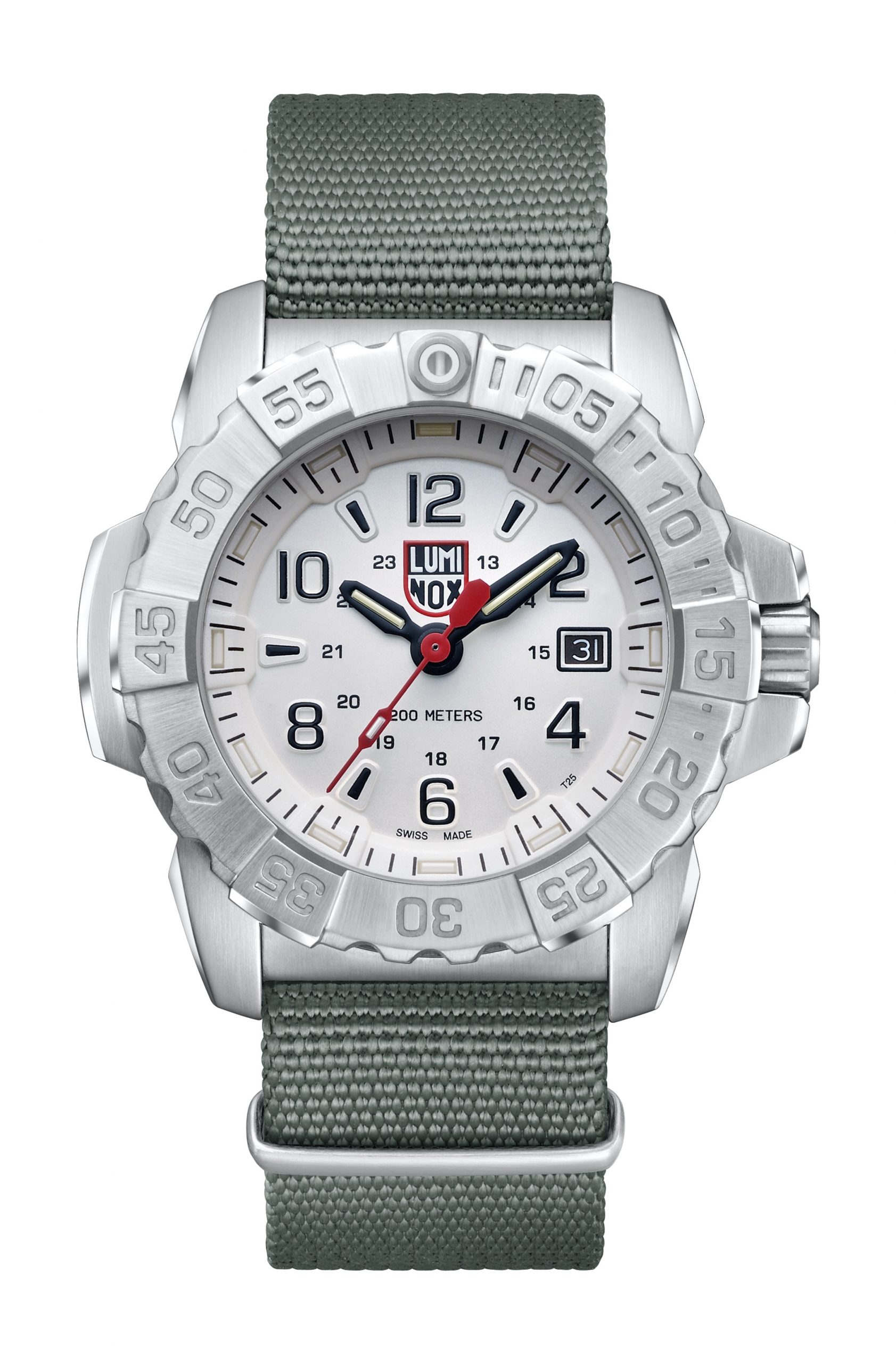 Luminox Navy SEAL Steel 3250 Series